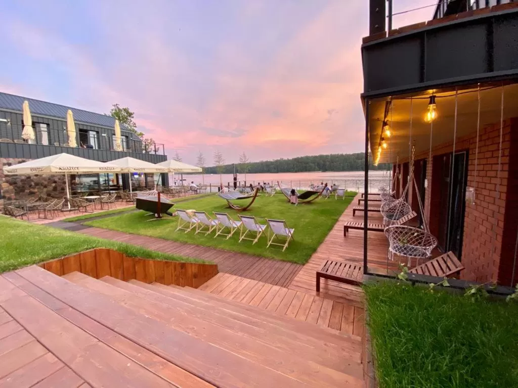 Property building in Kurort Kameralny