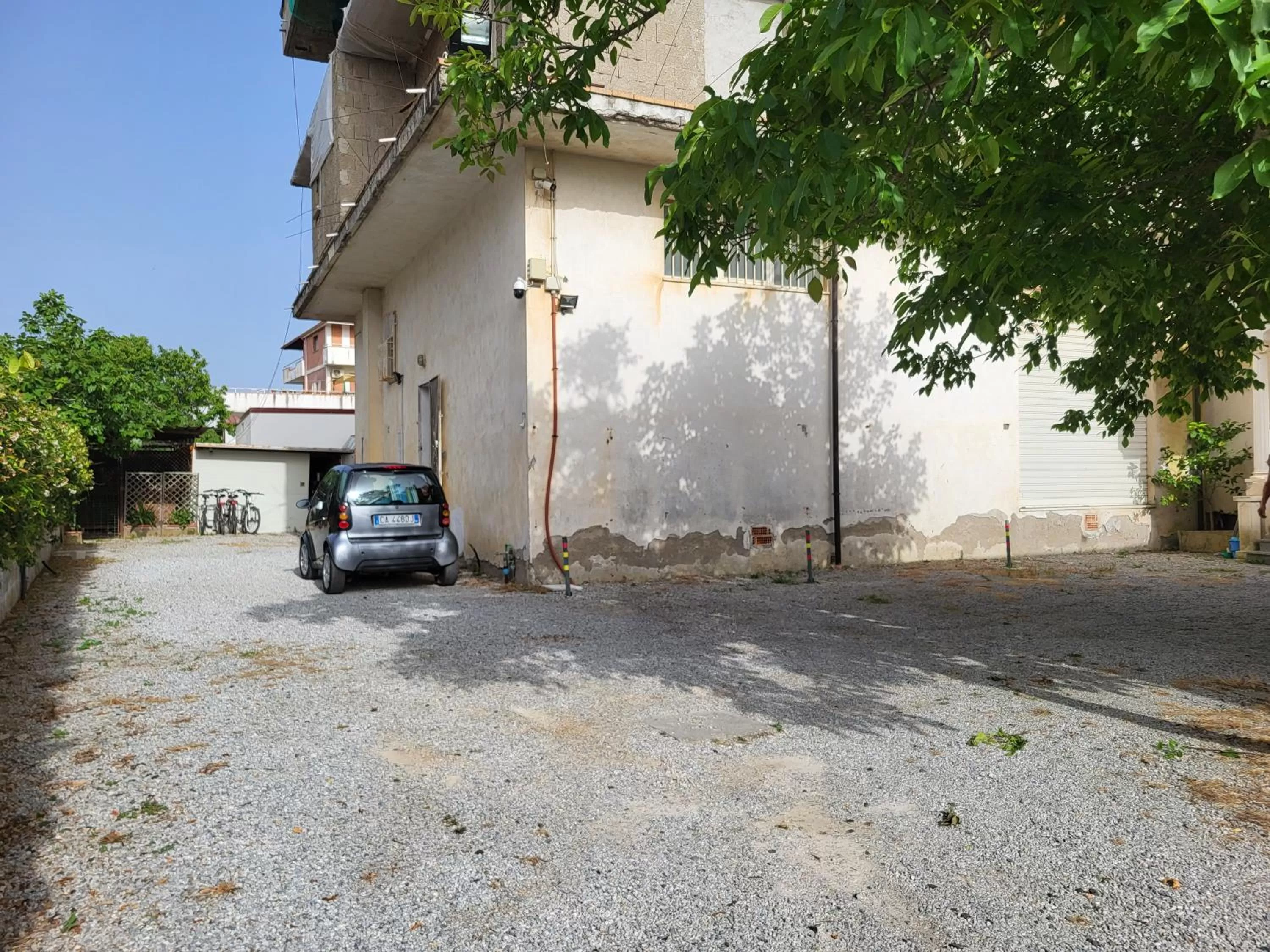 On site in B&B Magna Grecia