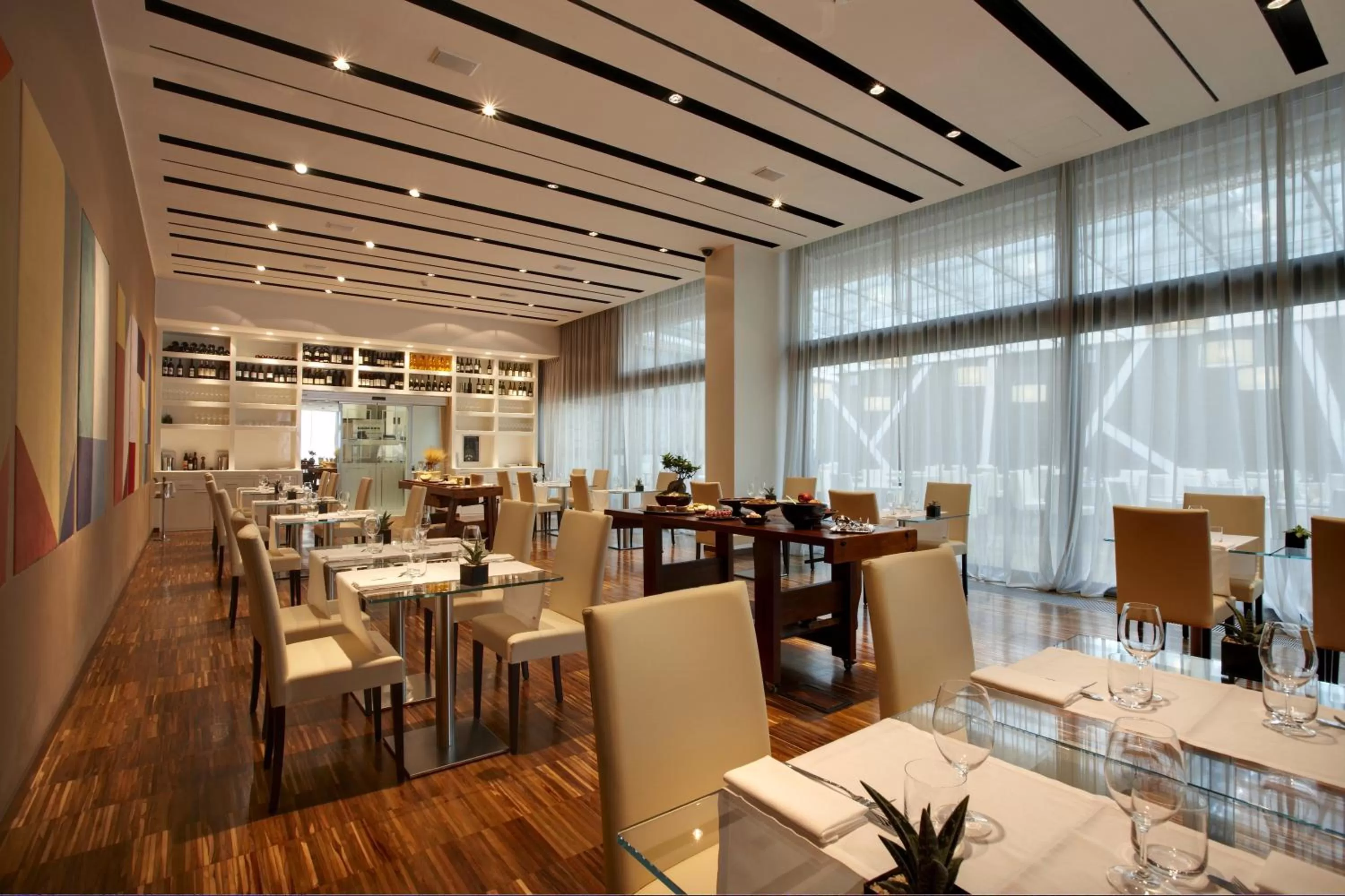 Restaurant/places to eat in Devero Hotel & Spa, BW Signature Collection