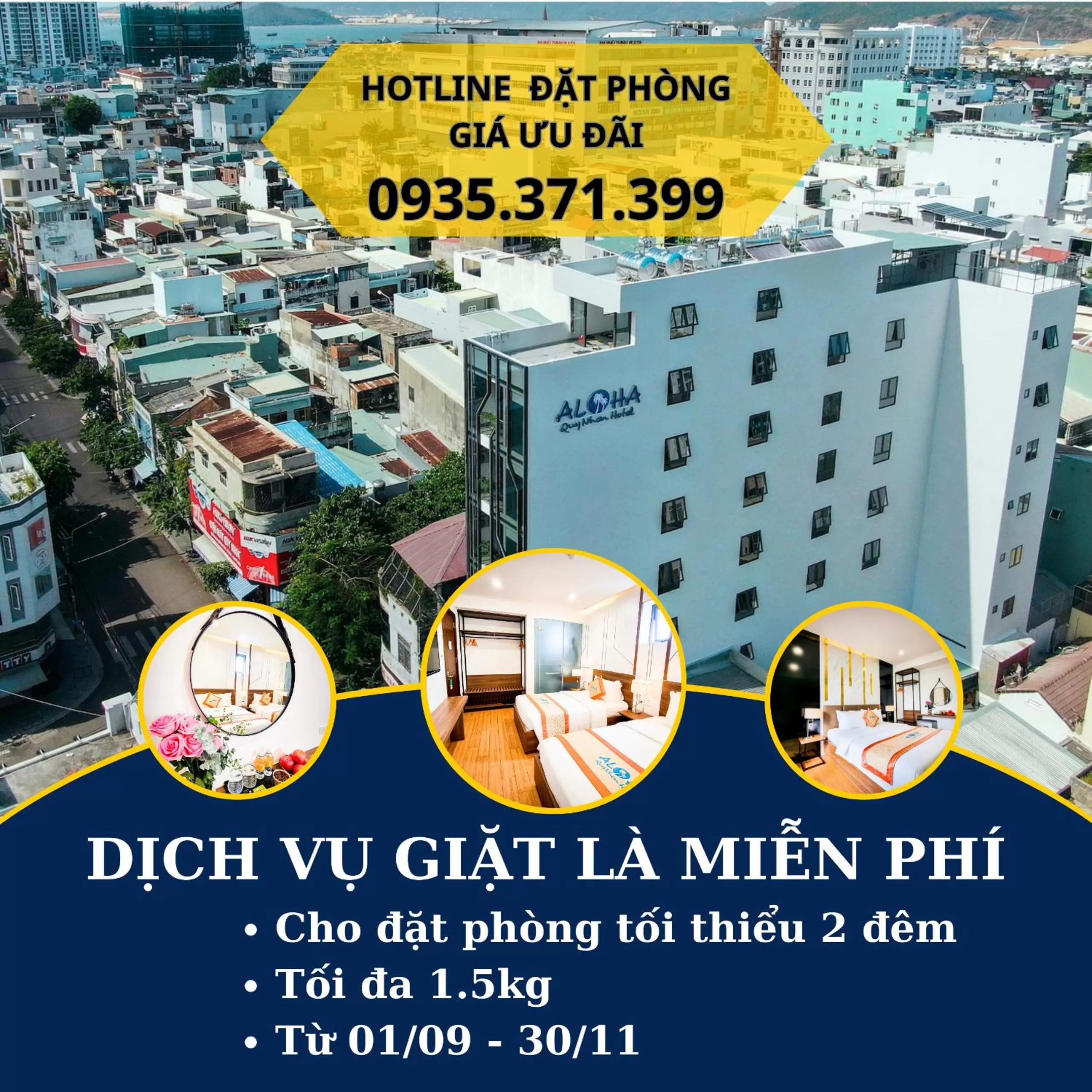 Aloha Hotel Quy Nhơn