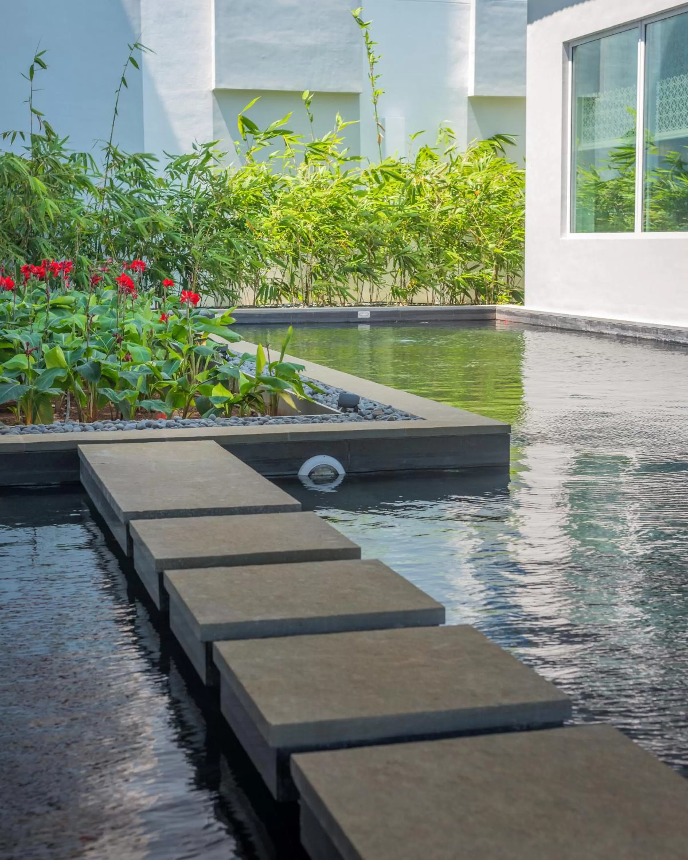 Entertainment in The Residency Towers, Rameswaram