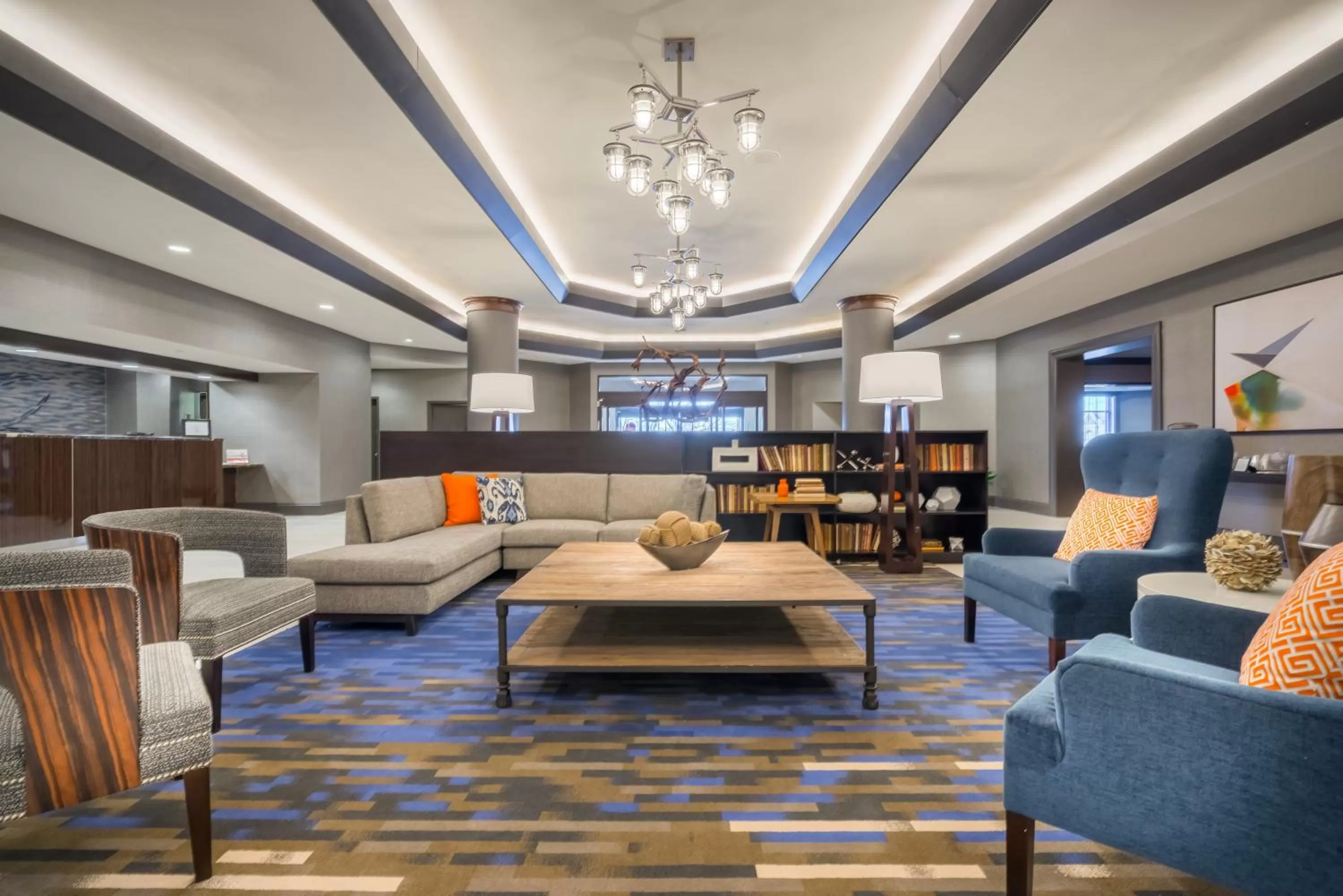 Property building in Crowne Plaza Annapolis by IHG