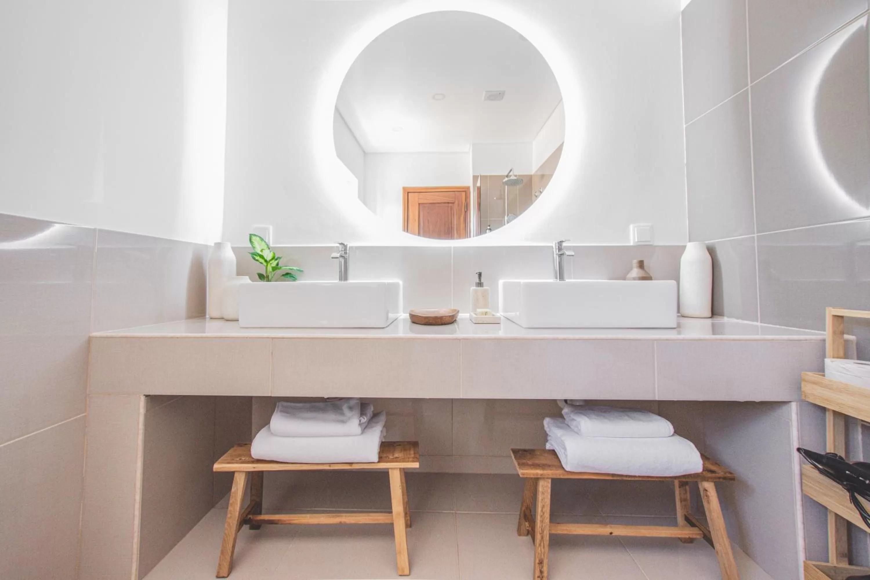 Bathroom in Villa Pietra Estoril Eco Guesthouse