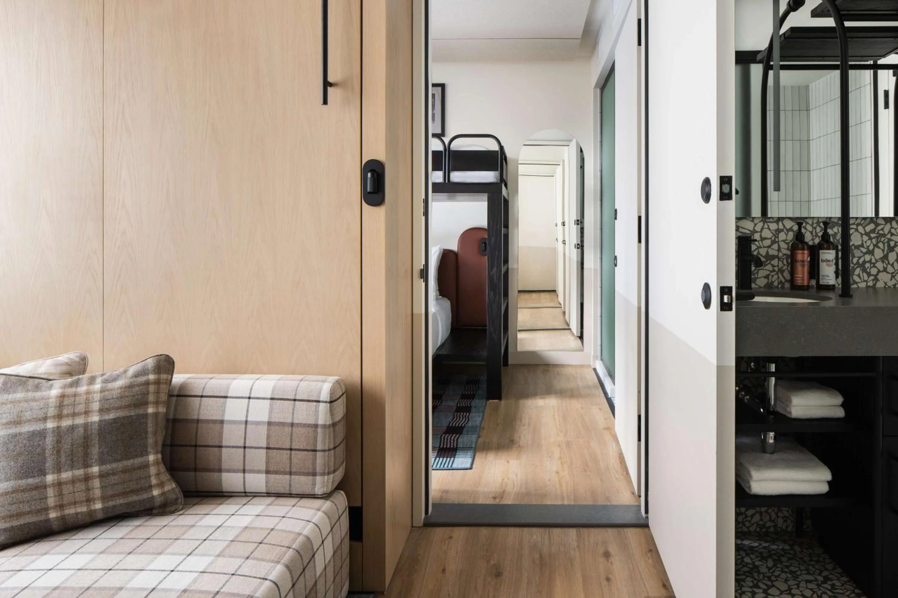 Photo of the whole room in Motto By Hilton New York City Times Square