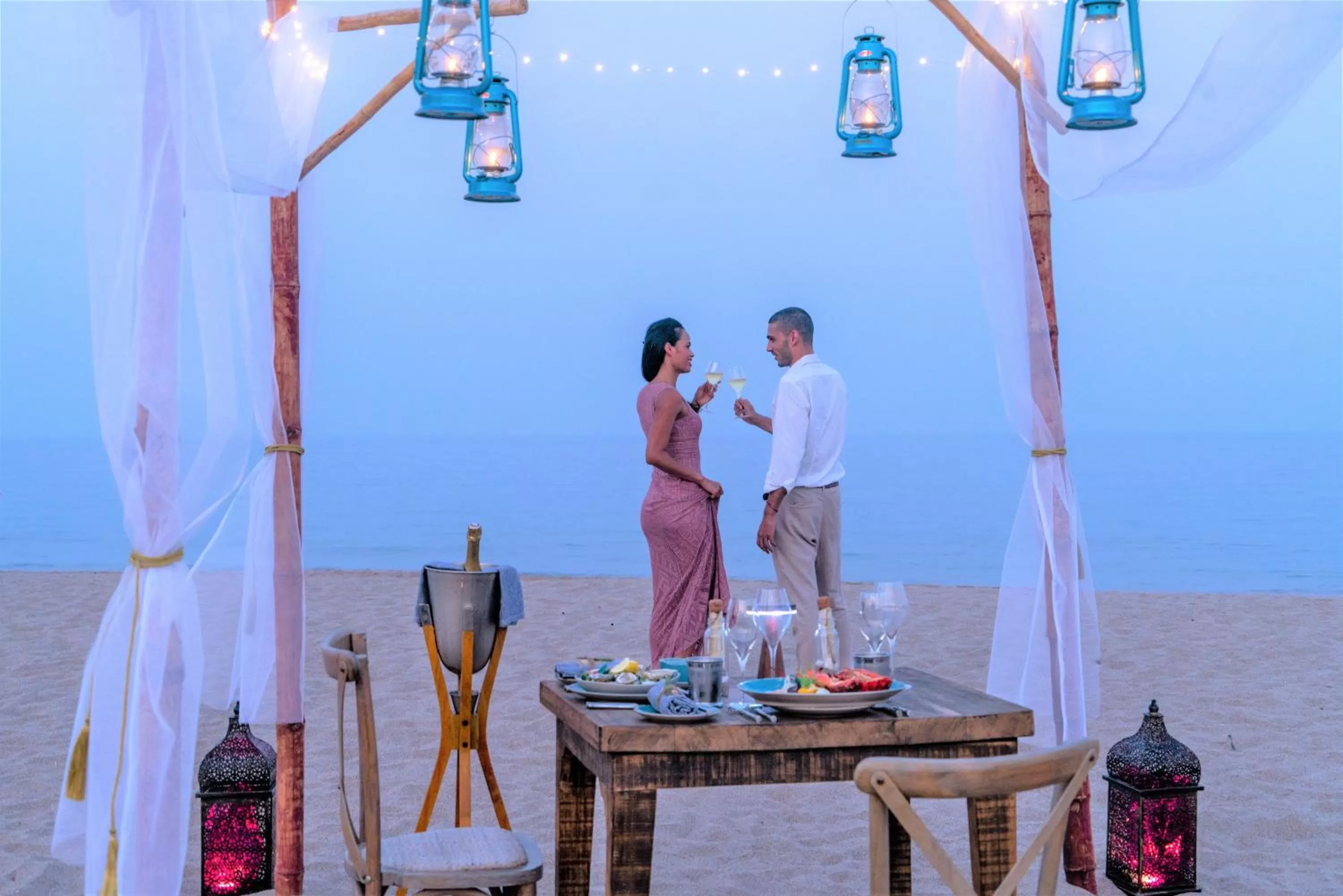 Activities in InterContinental Fujairah Resort by IHG