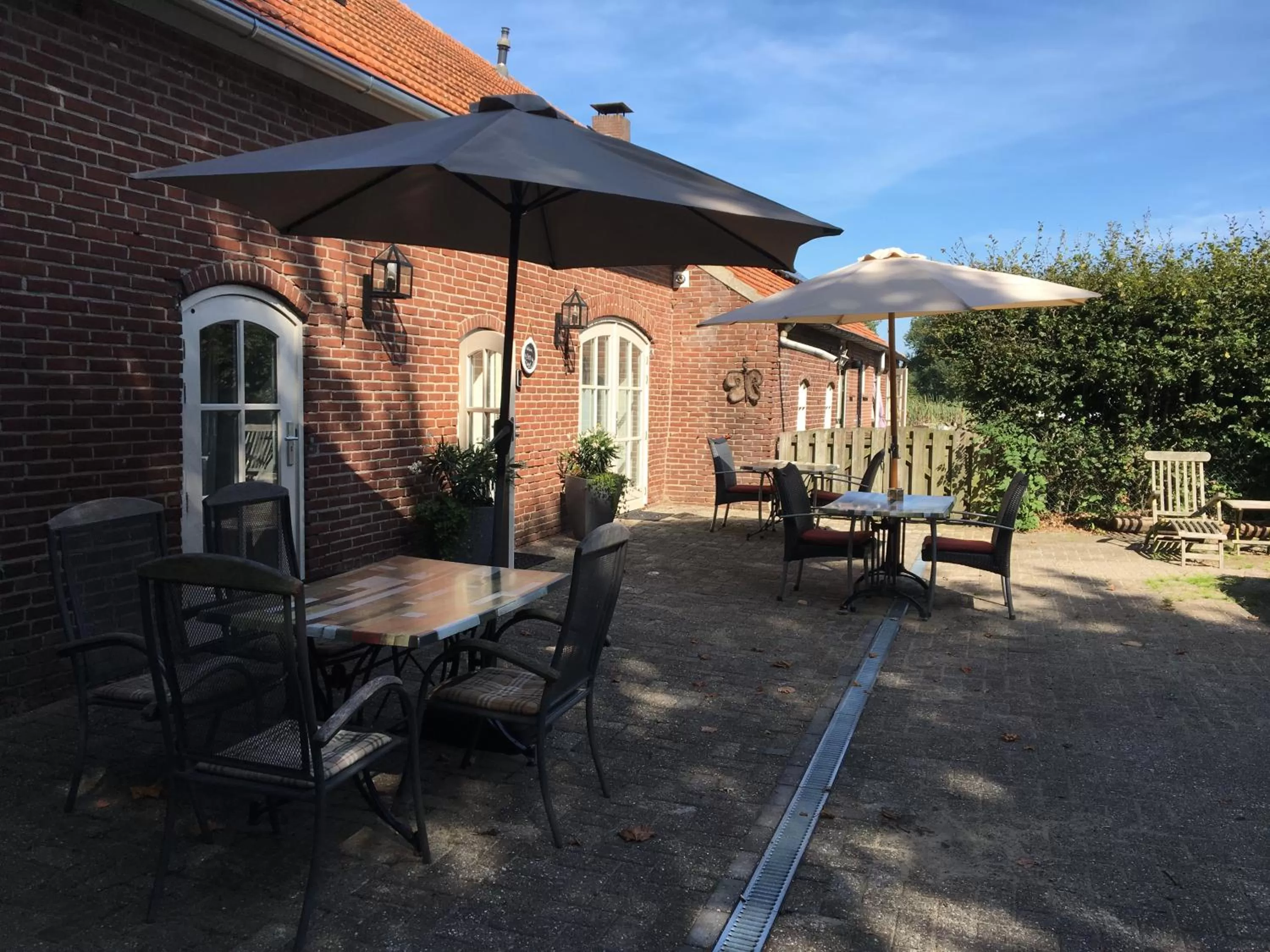 B&B bij Bedaf