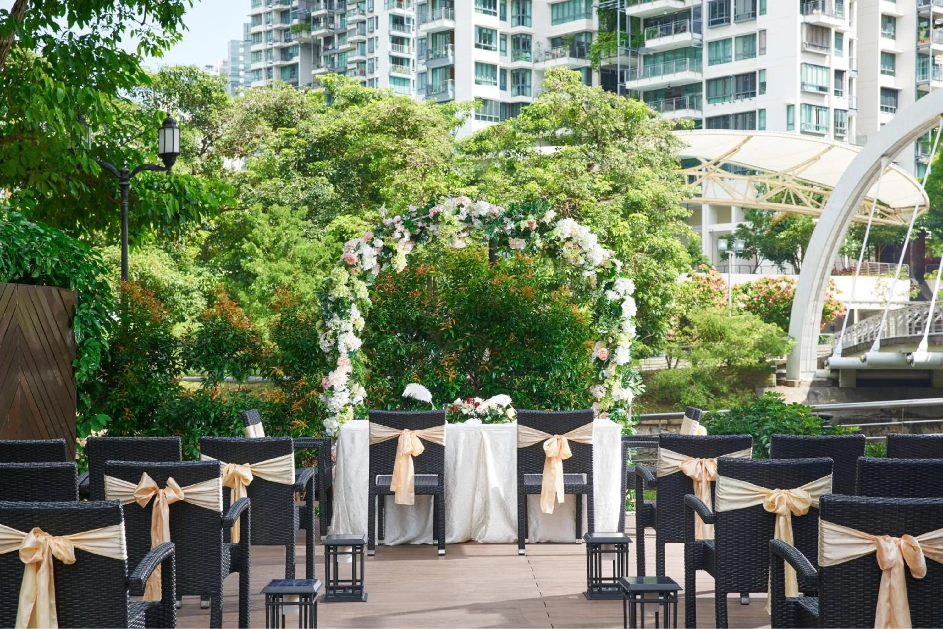Banquet/Function facilities in Four Points by Sheraton Singapore, Riverview