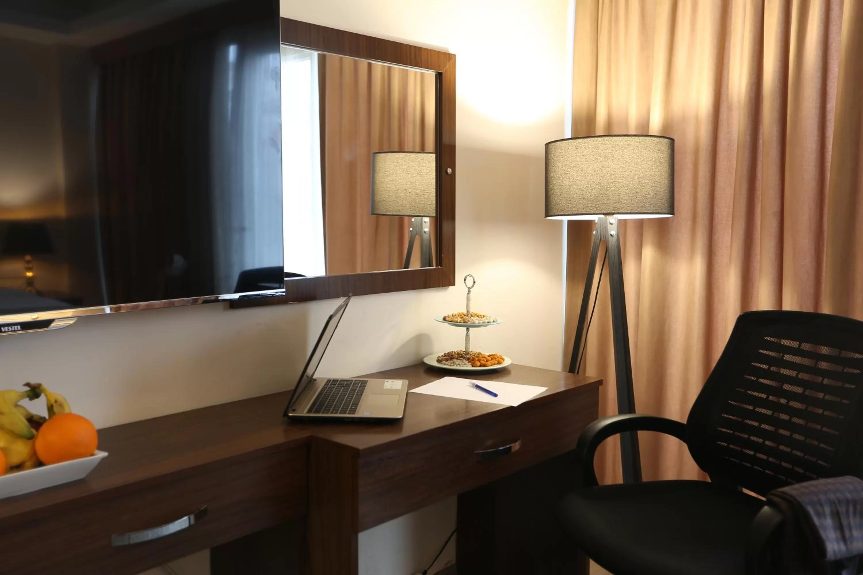 Business facilities in Cebeci Grand Hotel