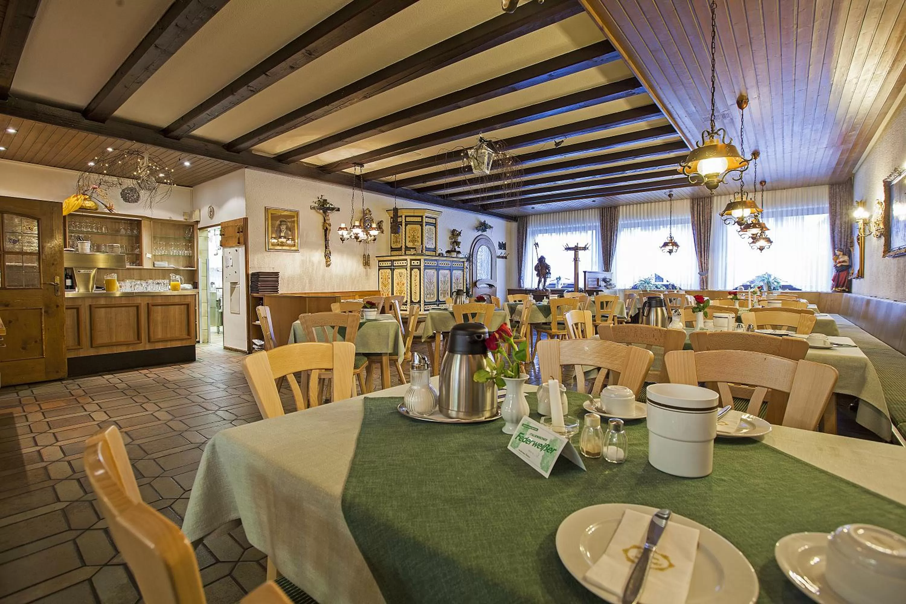 Restaurant/places to eat in Zum Bräu-Toni