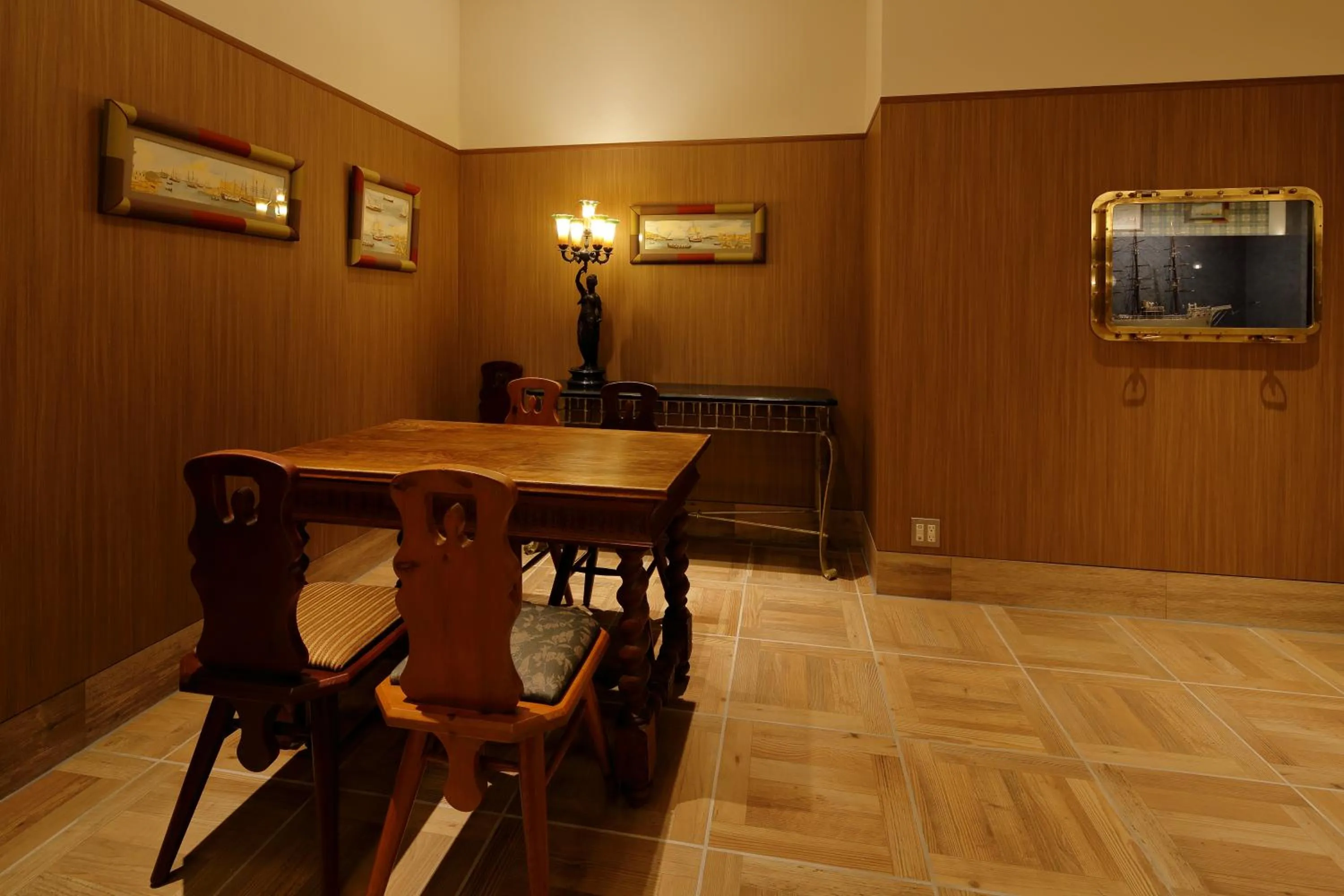 Lobby or reception in Hotel Monte Hermana Kobe Amalie