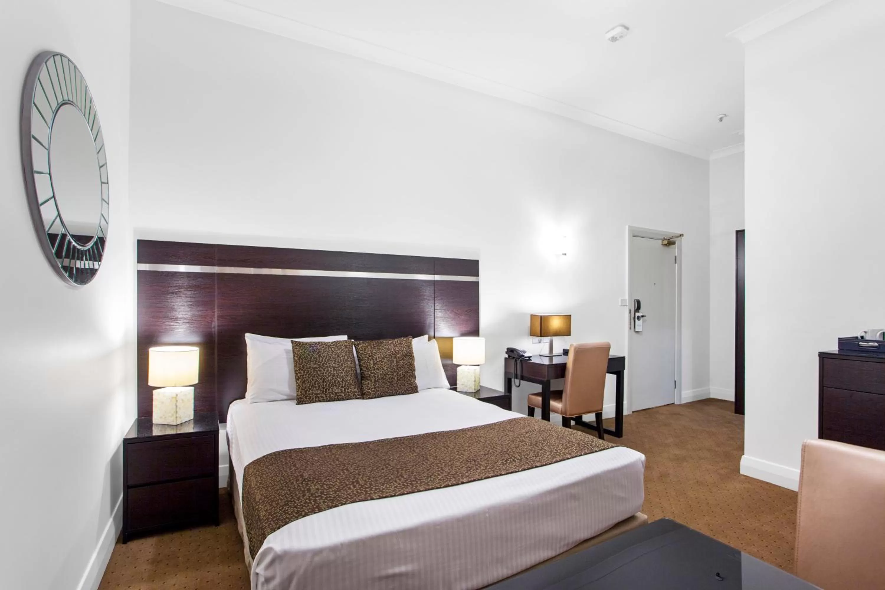 Bedroom, Bed in Mercure Maitland Monte Pio