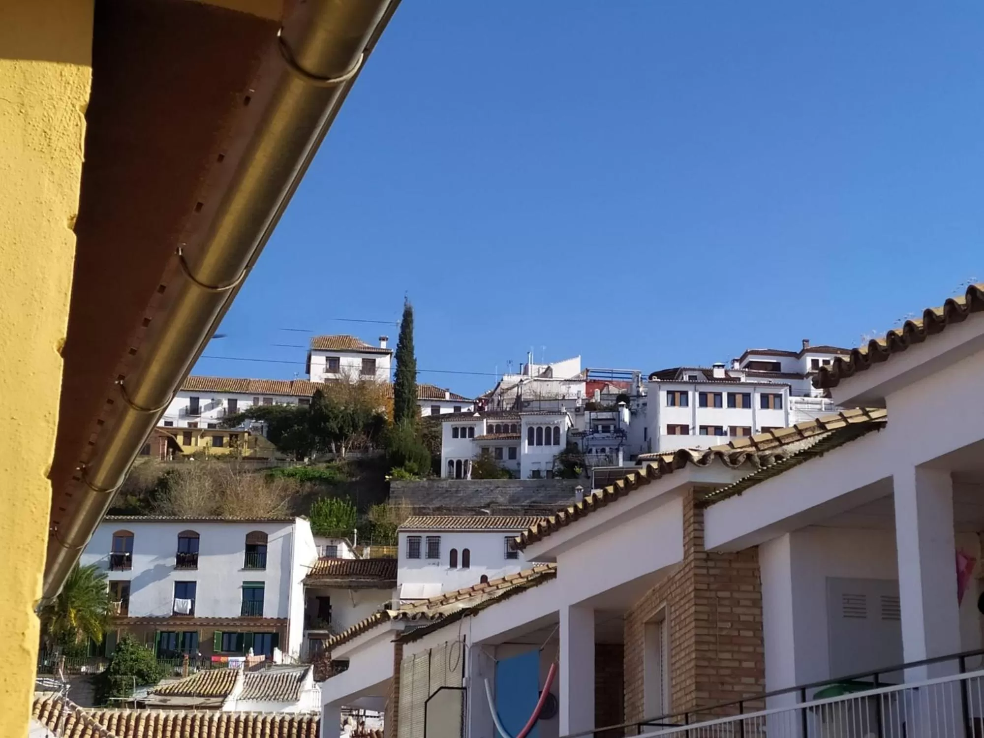 Off site in Hotel Cedran