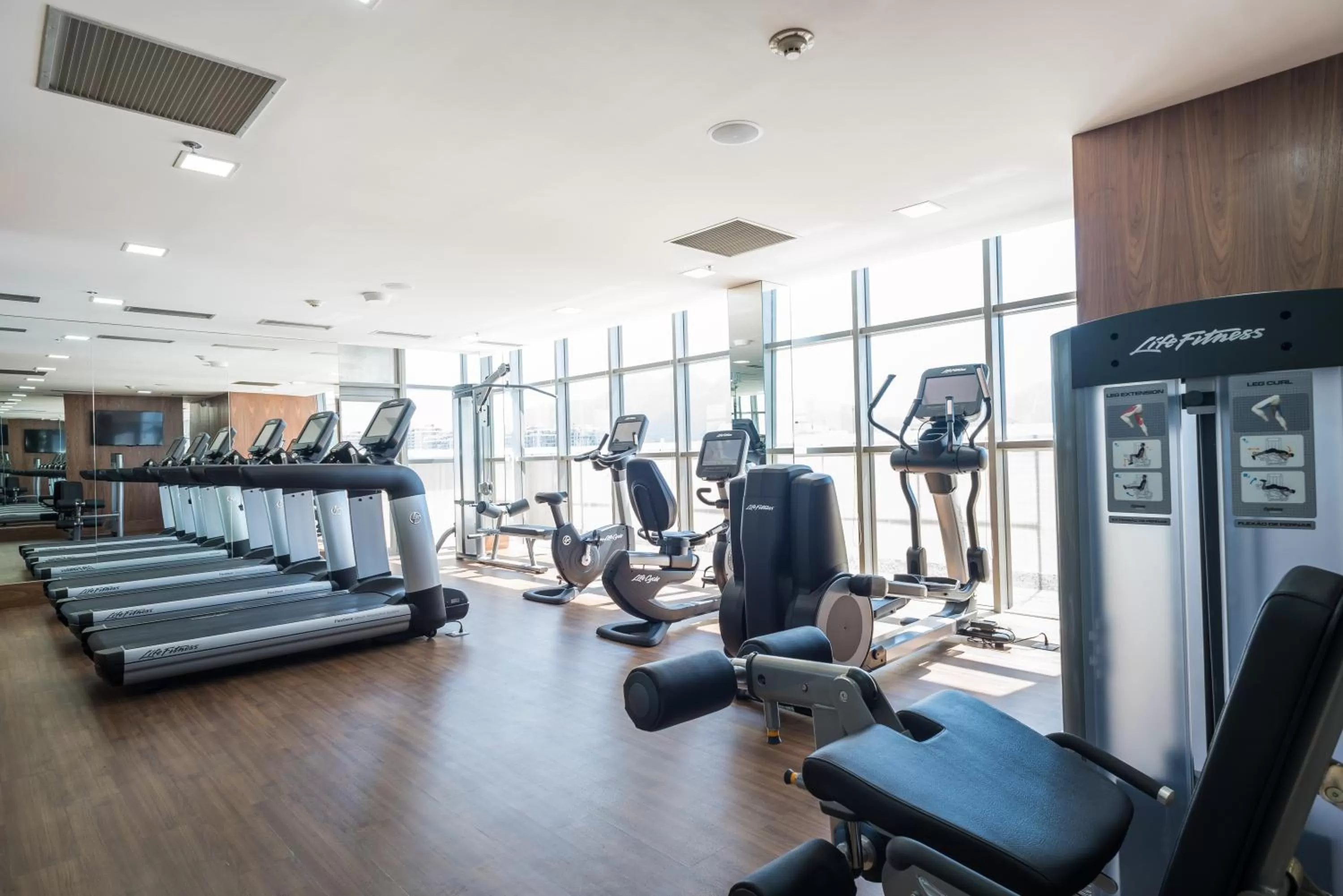 Day in Windsor Marapendi Hotel