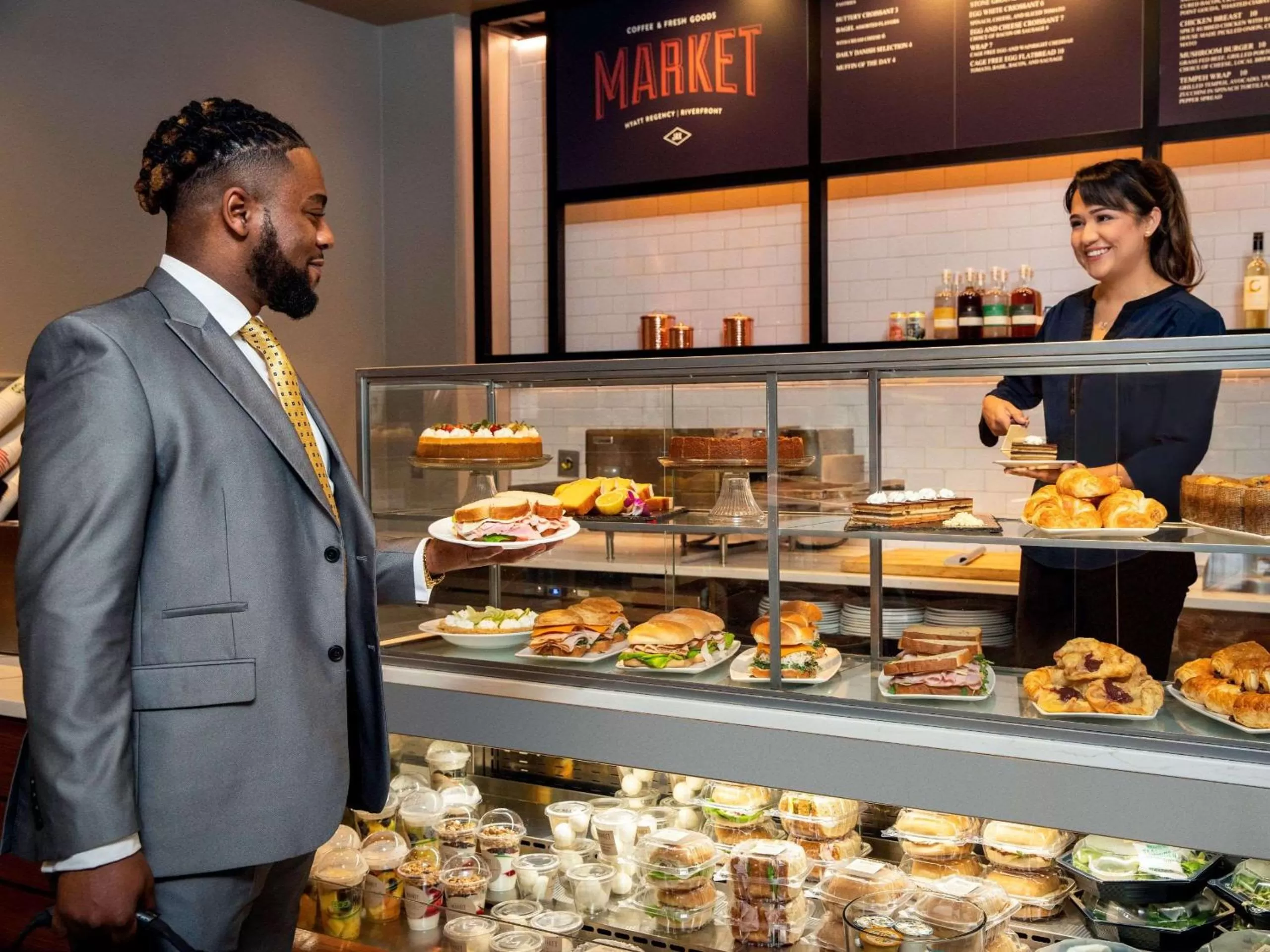 Hyatt Regency Jacksonville Riverfront