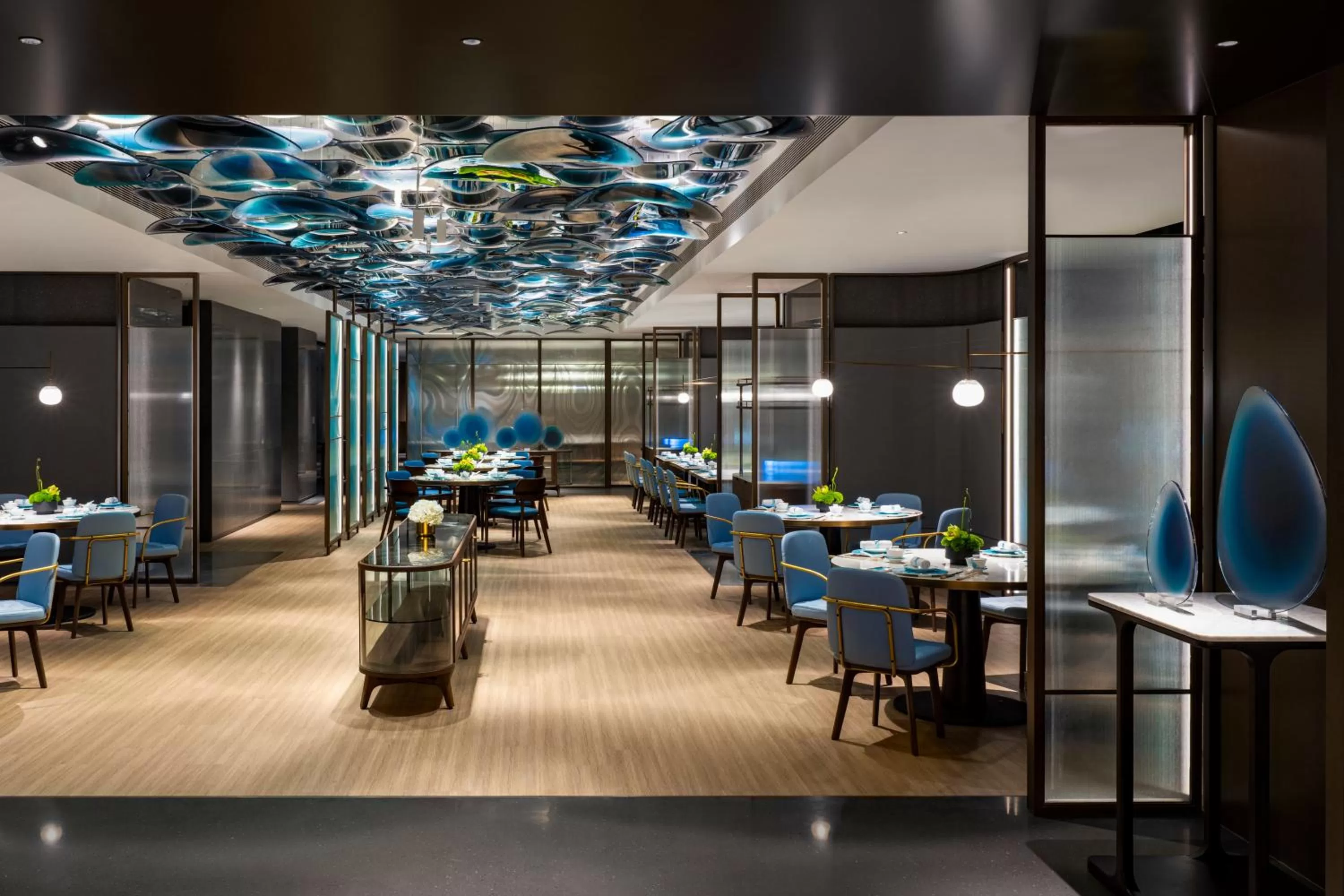 Restaurant/places to eat in InterContinental Kaohsiung by IHG