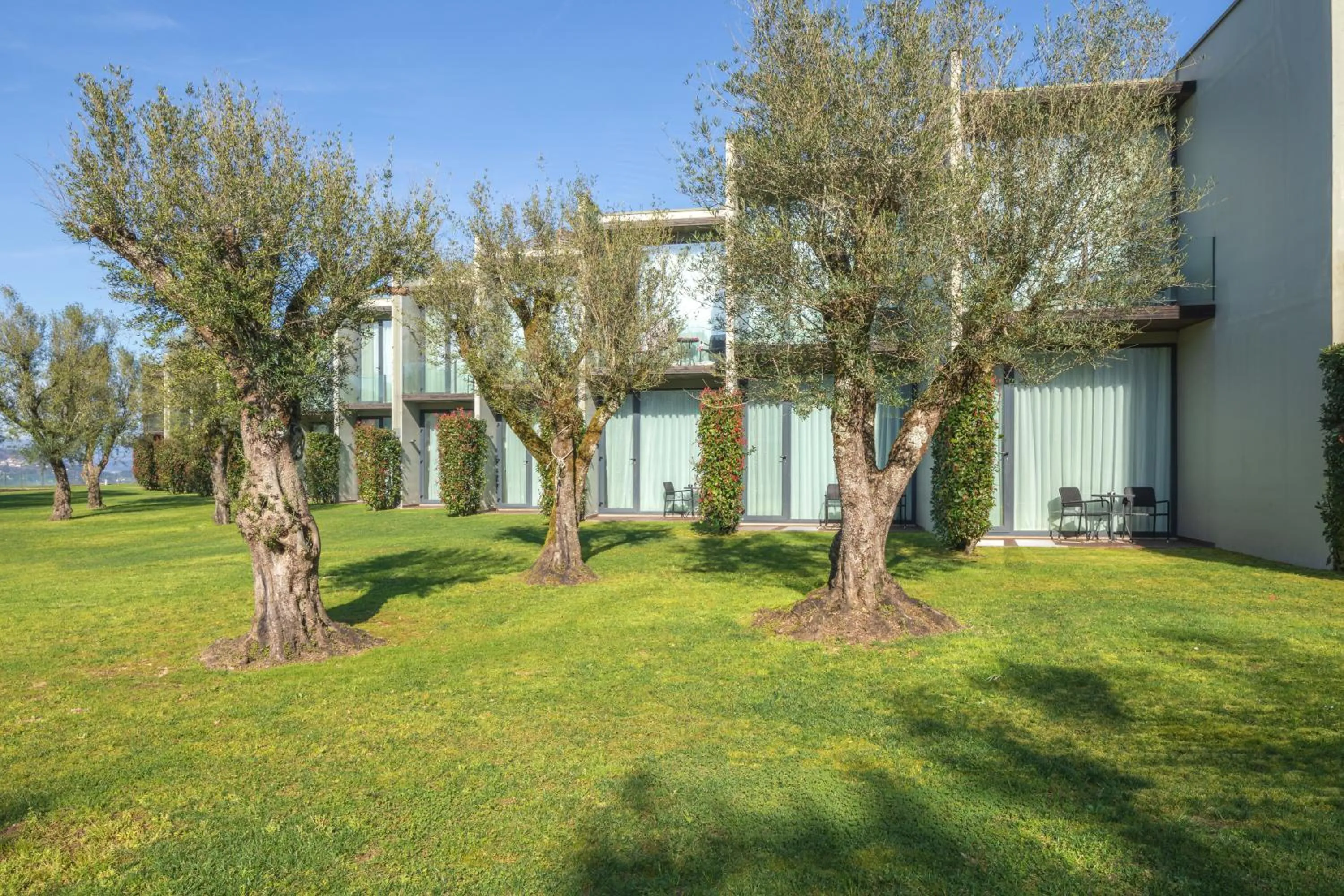 Area and facilities in Tempus Hotel & Spa