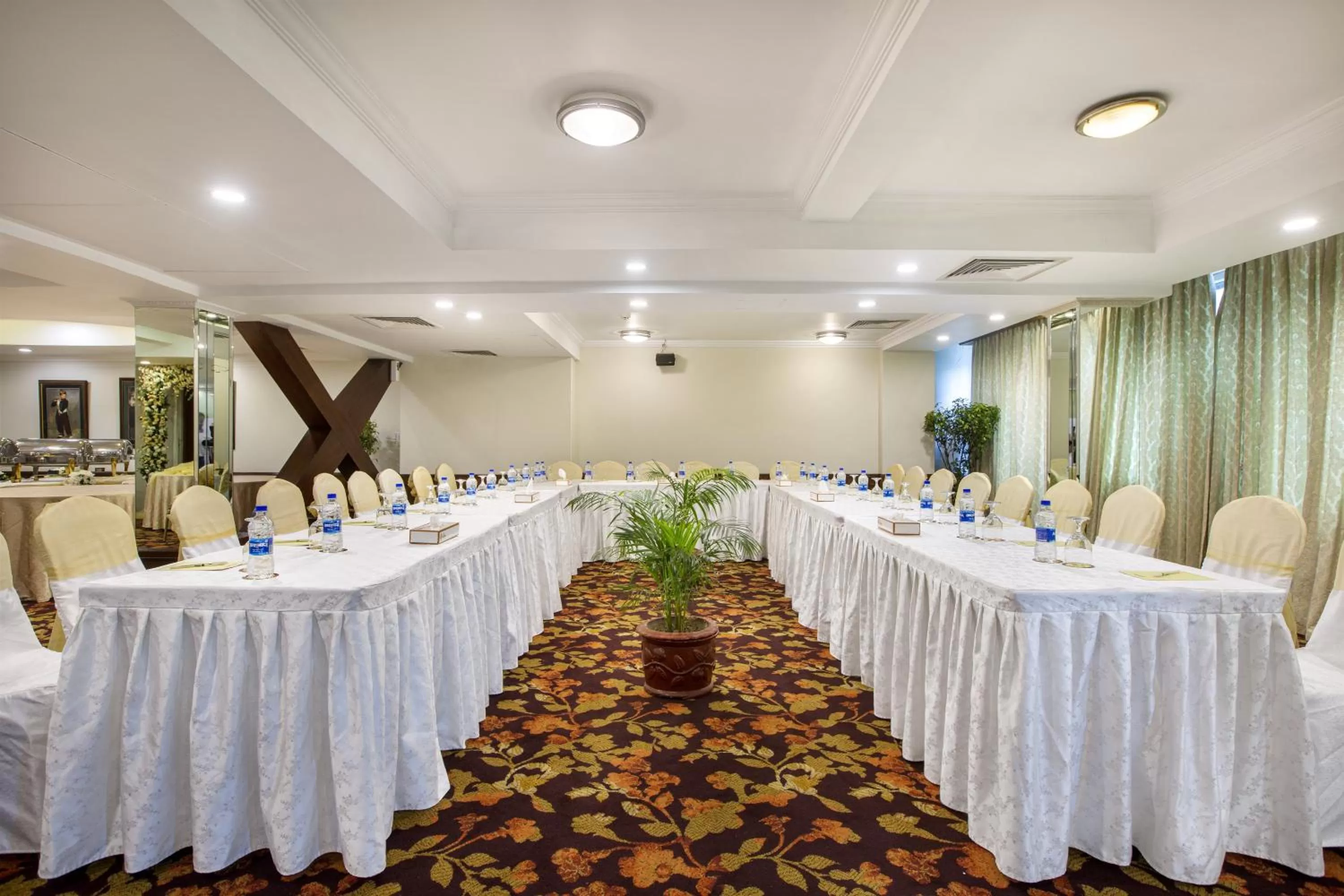 Banquet/Function facilities in Hotel Sarina