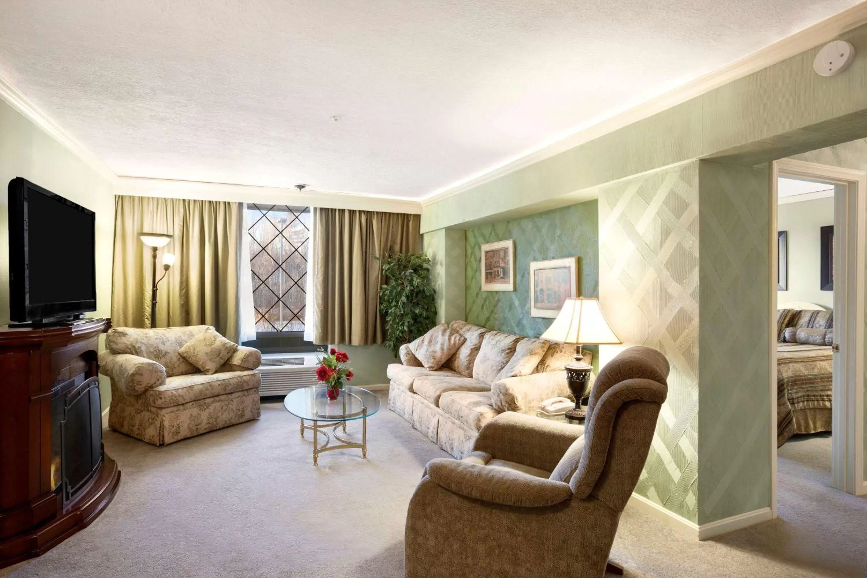 Photo of the whole room in Ramada Hotel & Conference Center by Wyndham Lewiston