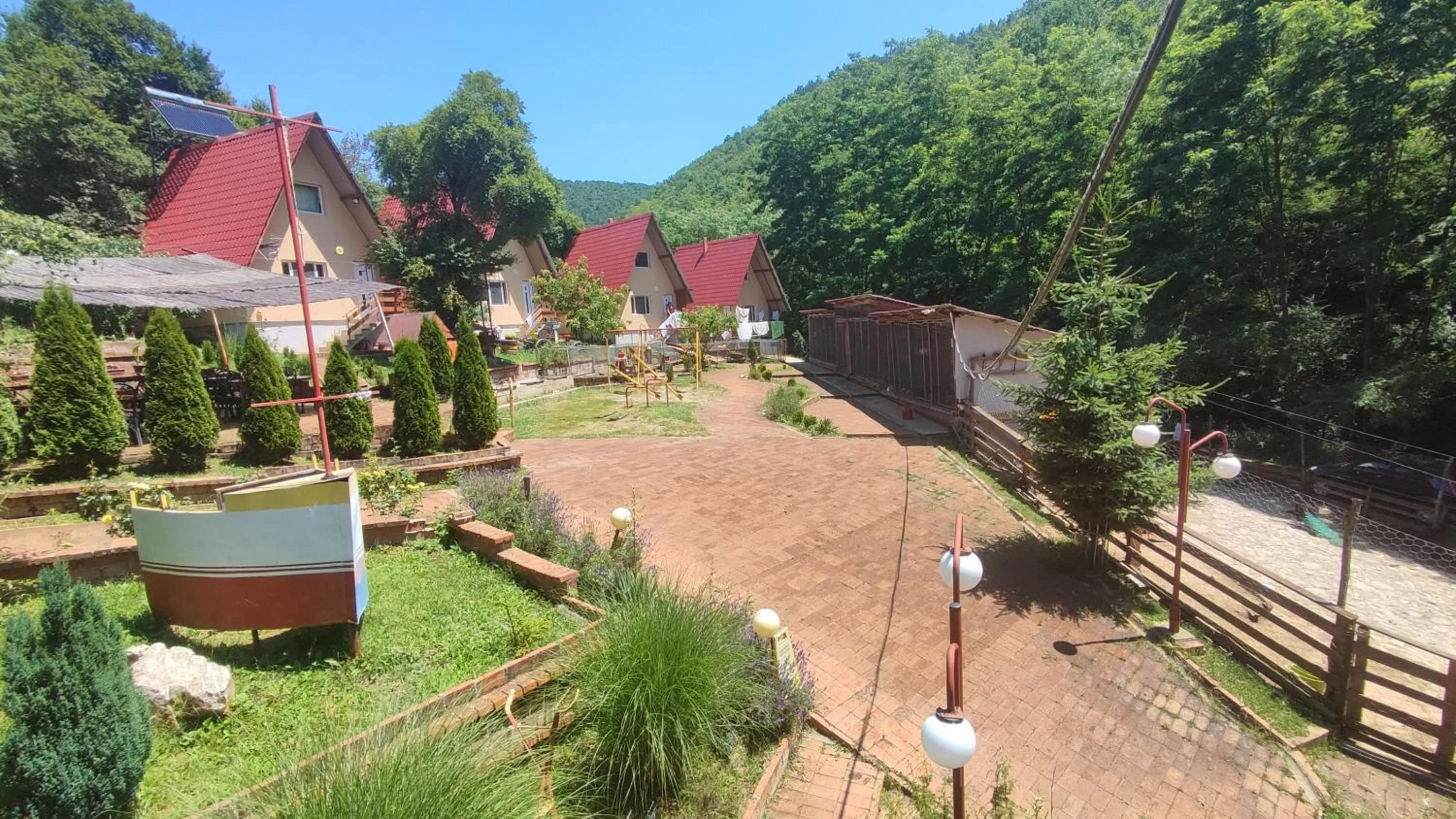 Etno selo Vile Jefimija, selo Preobrazenje, Vranje