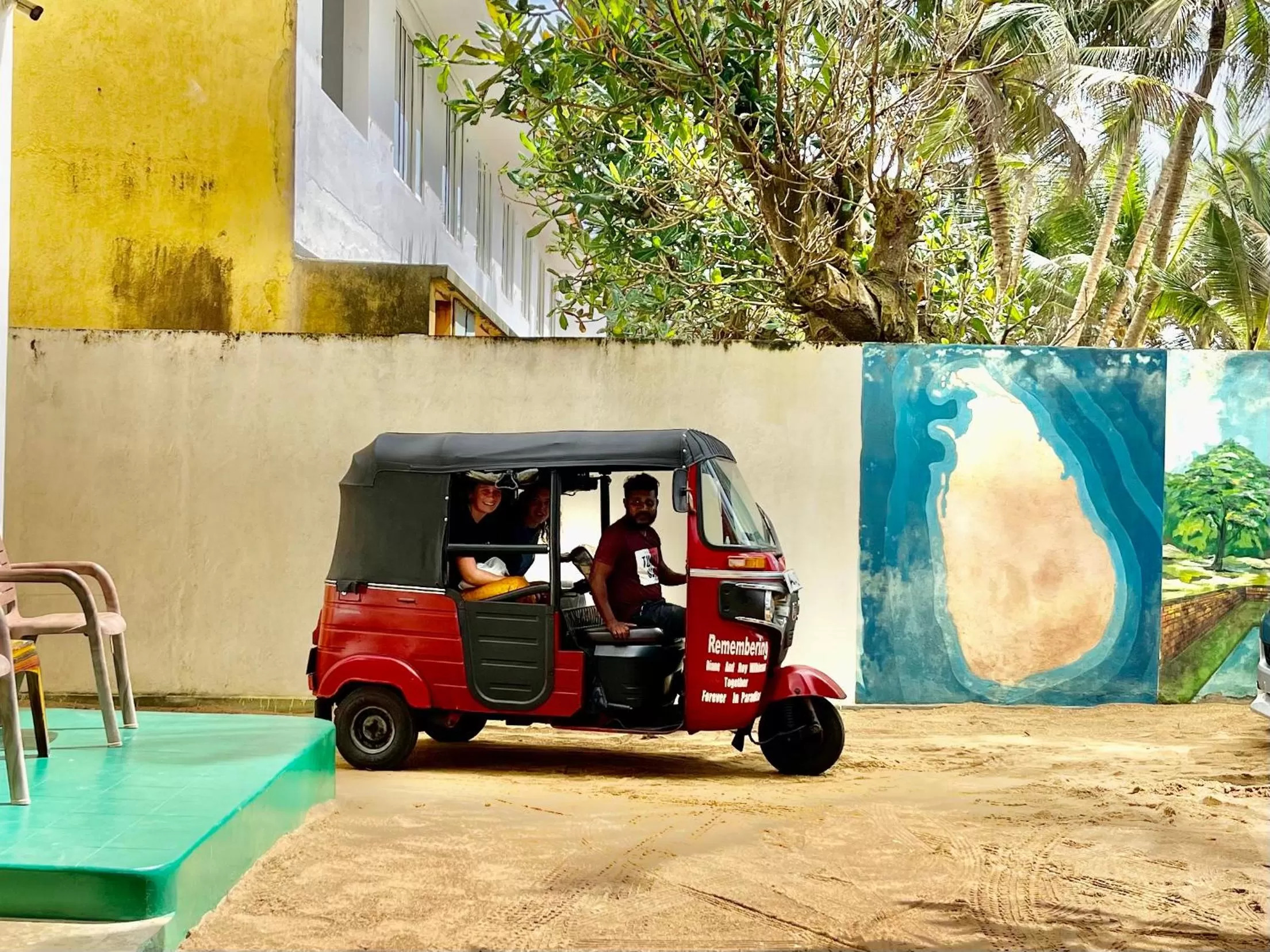 Day in Hotel Coconut Bay