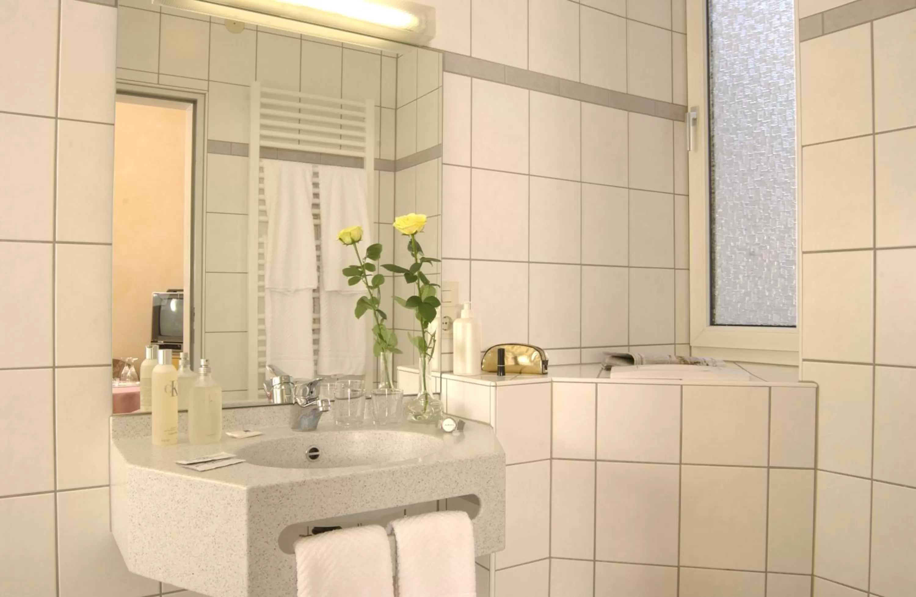 Photo of the whole room in City Partner Hotel Strauss