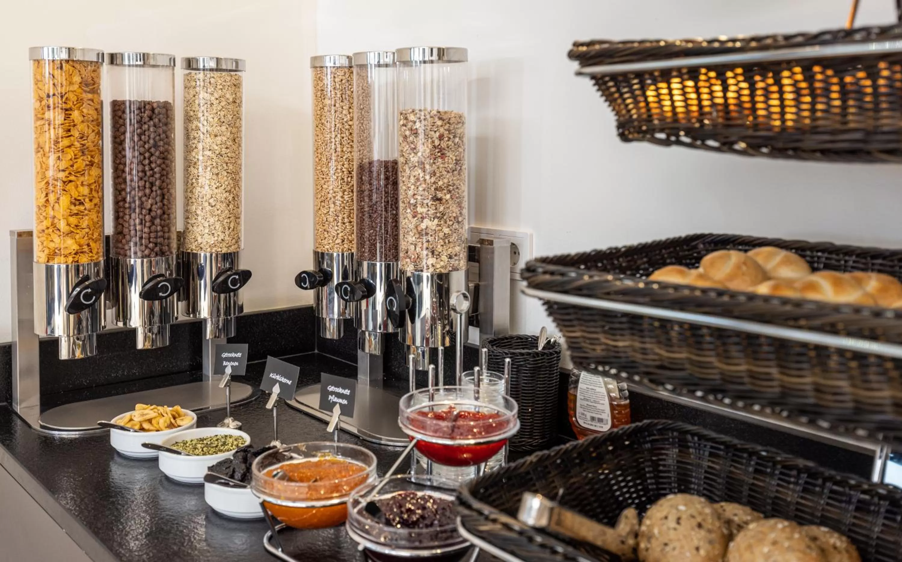 Breakfast in Hotel Katharinenhof STANDARD