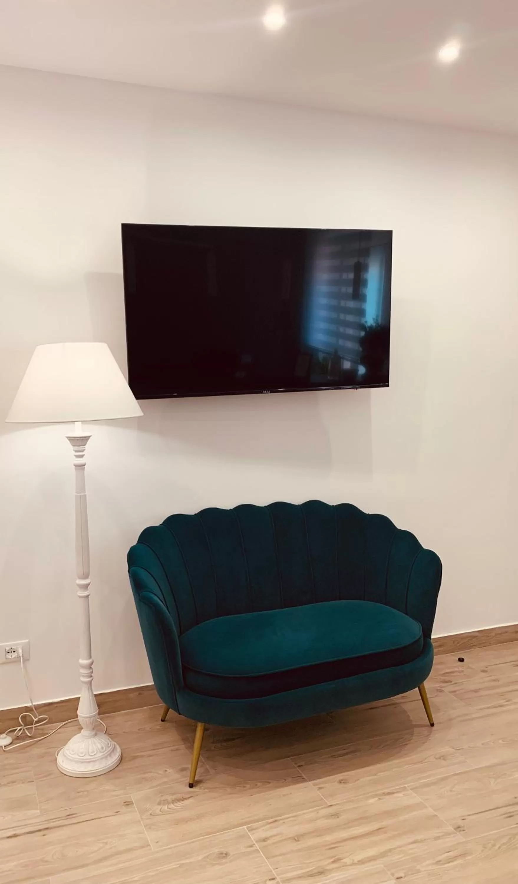 Lobby or reception, Seating Area in Aqua B&B - Rooms and Apartments