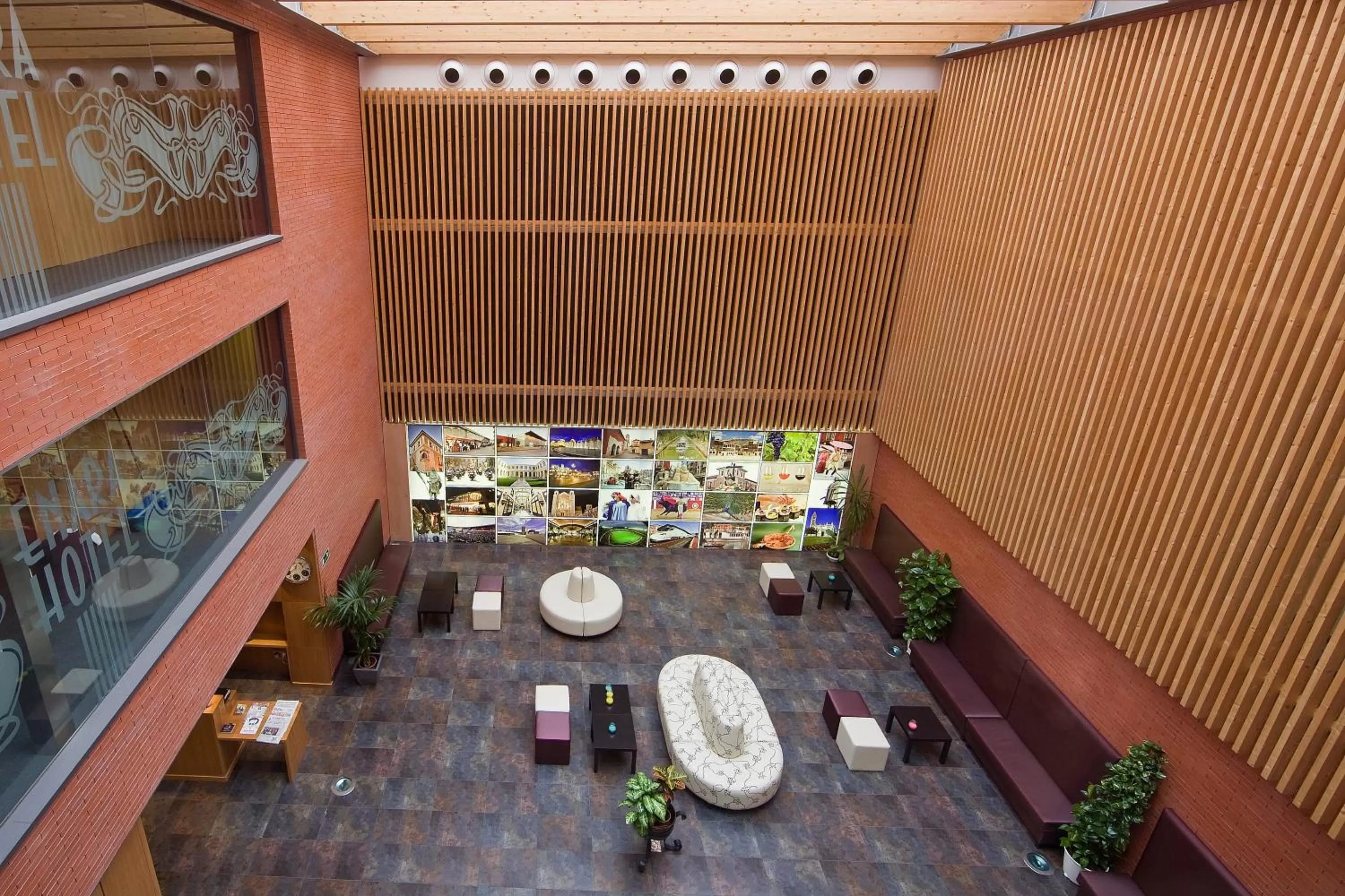 Lobby or reception in ELE Enara Boutique Hotel