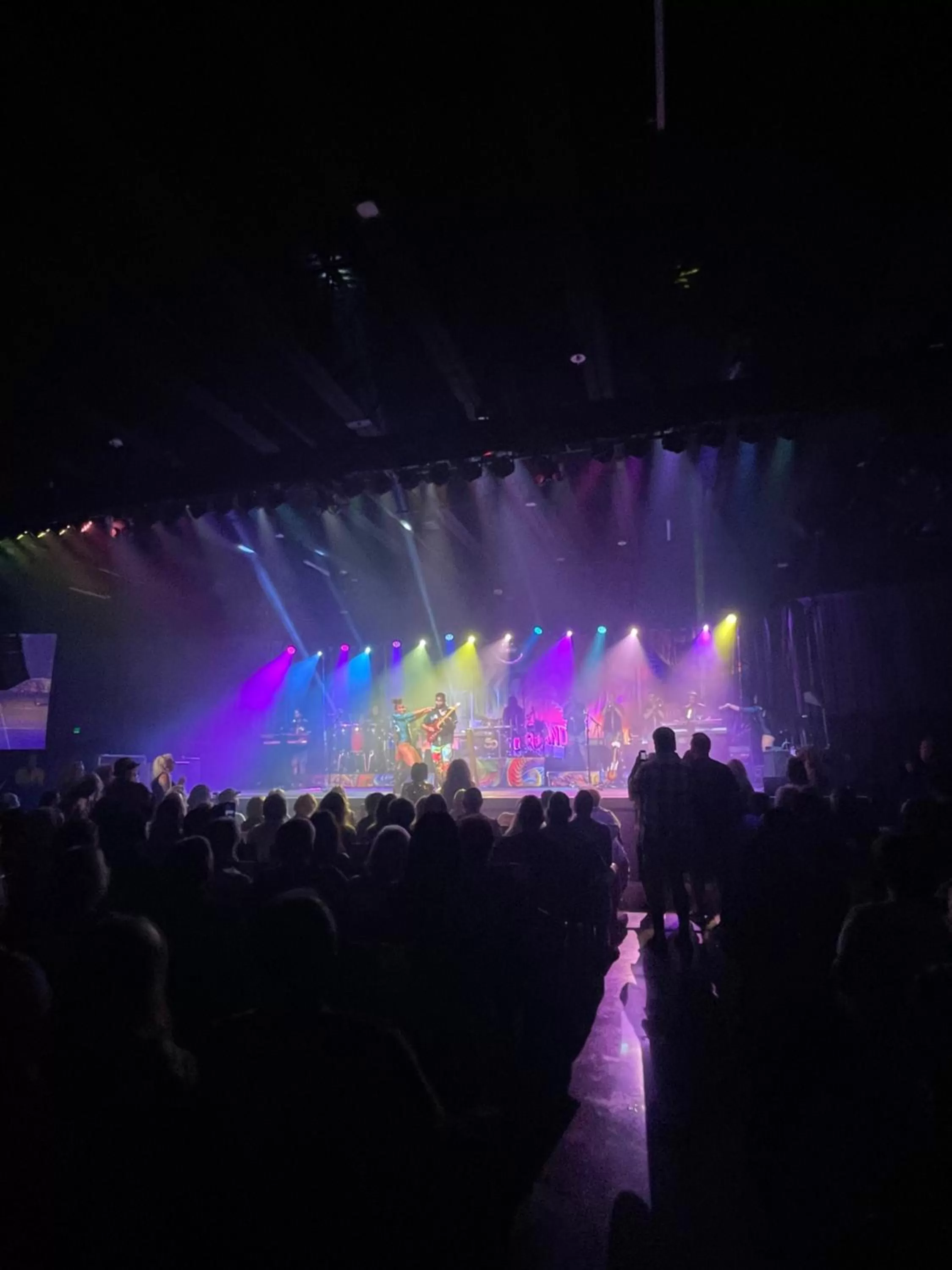 Evening entertainment in The Landing Hotel at Rivers Casino Pittsburgh