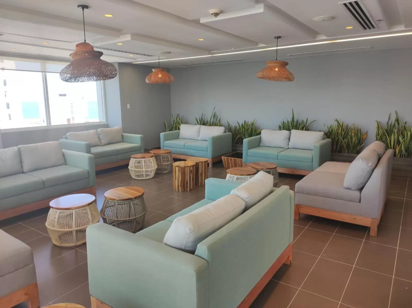 Restaurant/places to eat in Holiday Inn Express - Cartagena Bocagrande by IHG