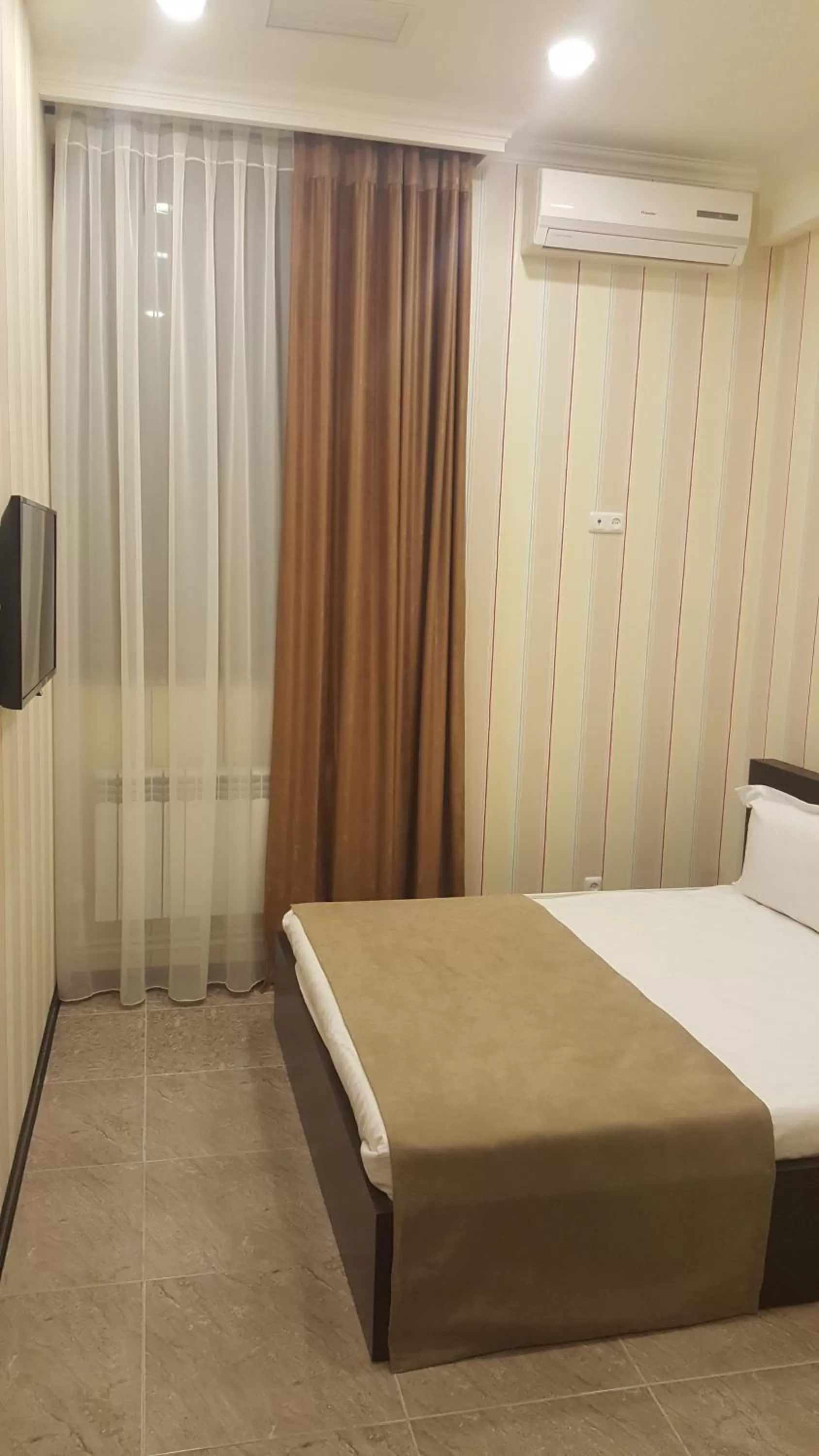 Bedroom, Bed in Eridana Hotel