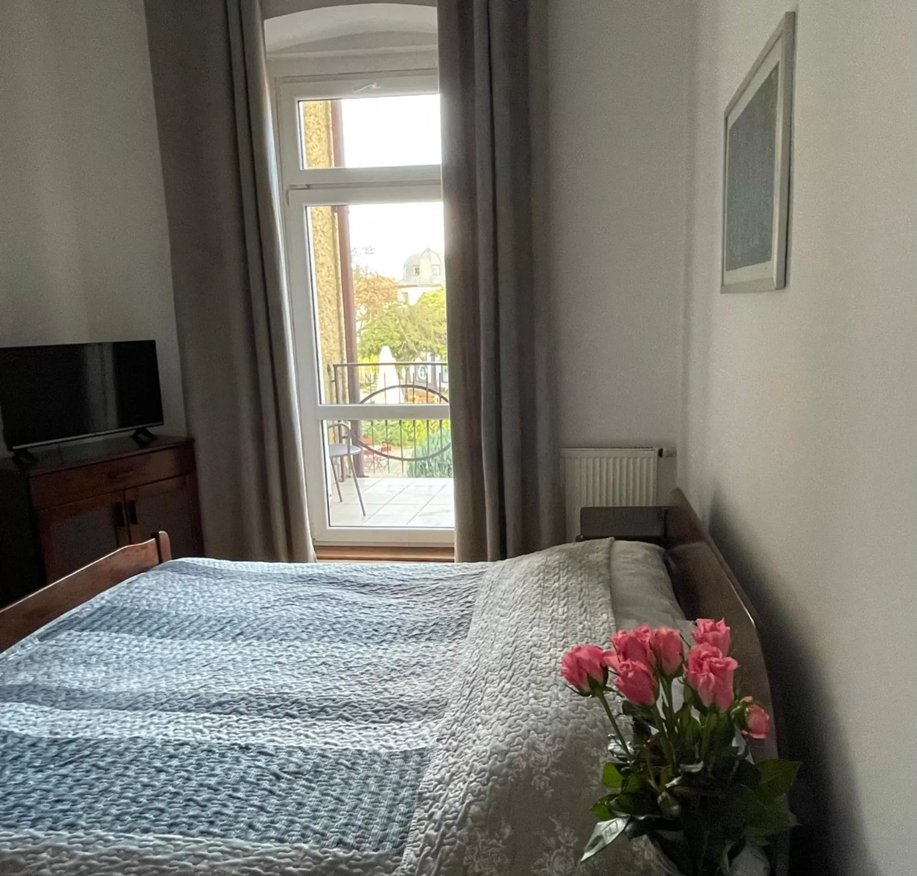 Photo of the whole room, Bed in Hotel Europa