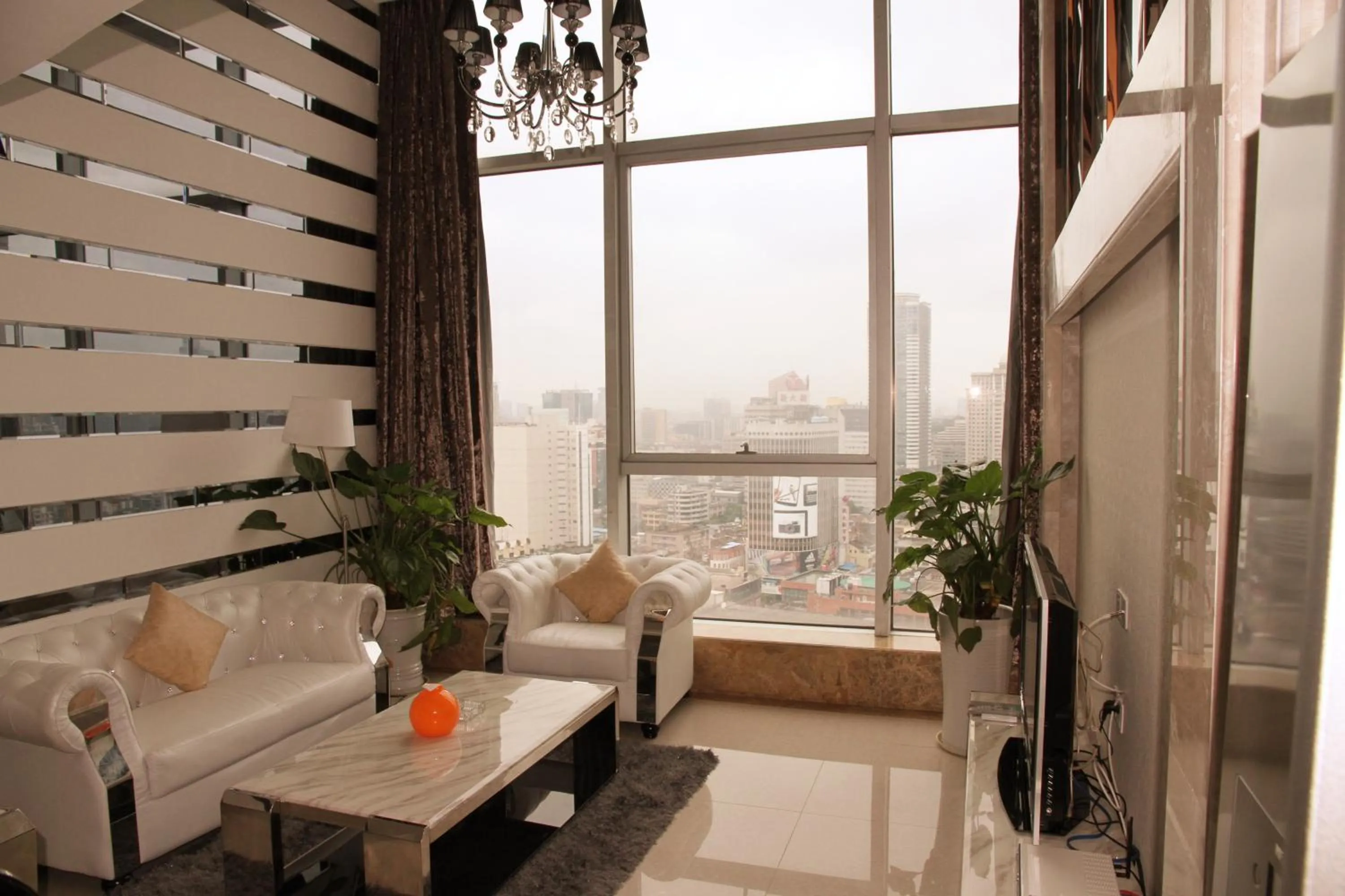 Photo of the whole room in Guangzhou Hakka Apartment Beijing Road