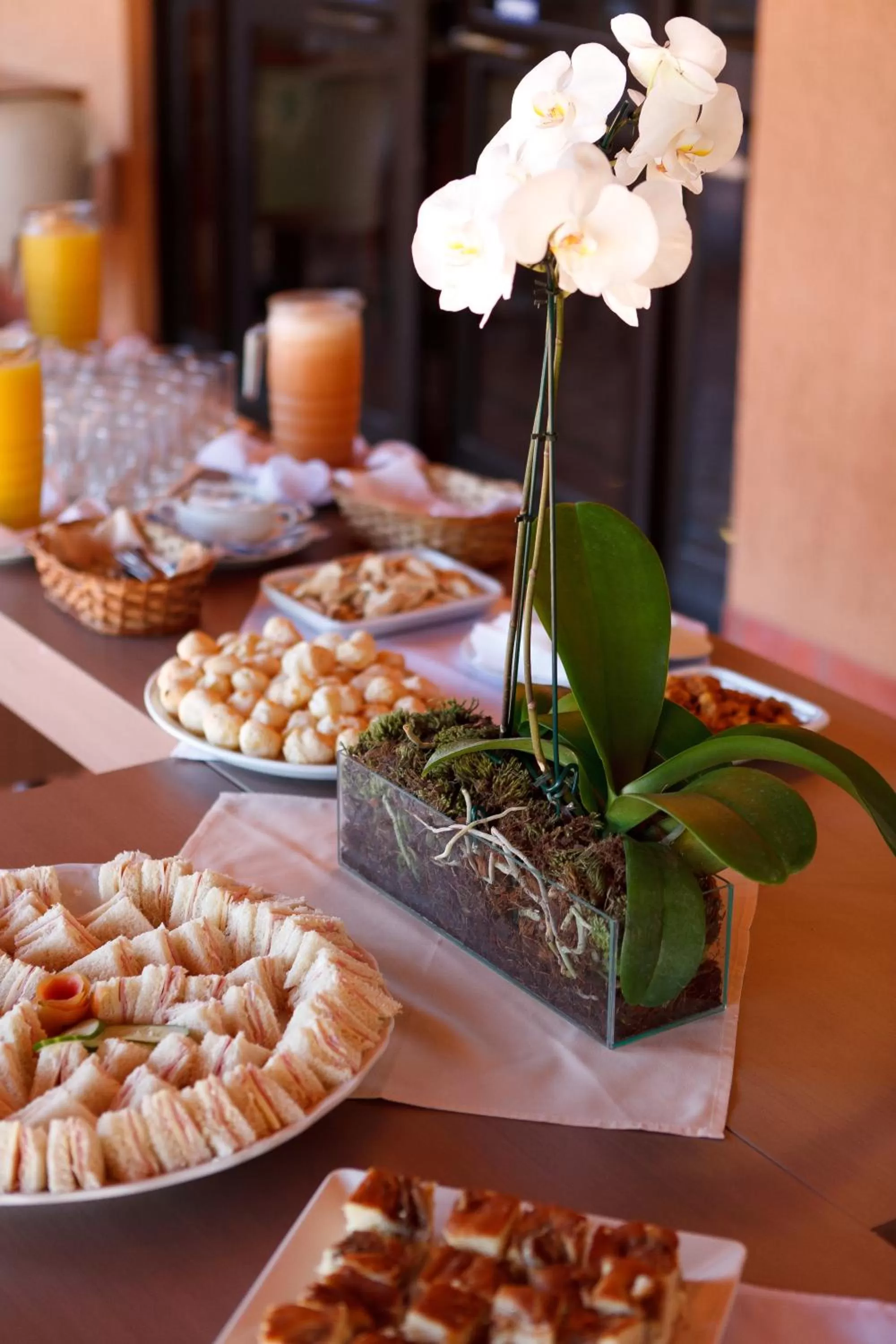 Banquet/Function facilities in Novotel Campo Grande