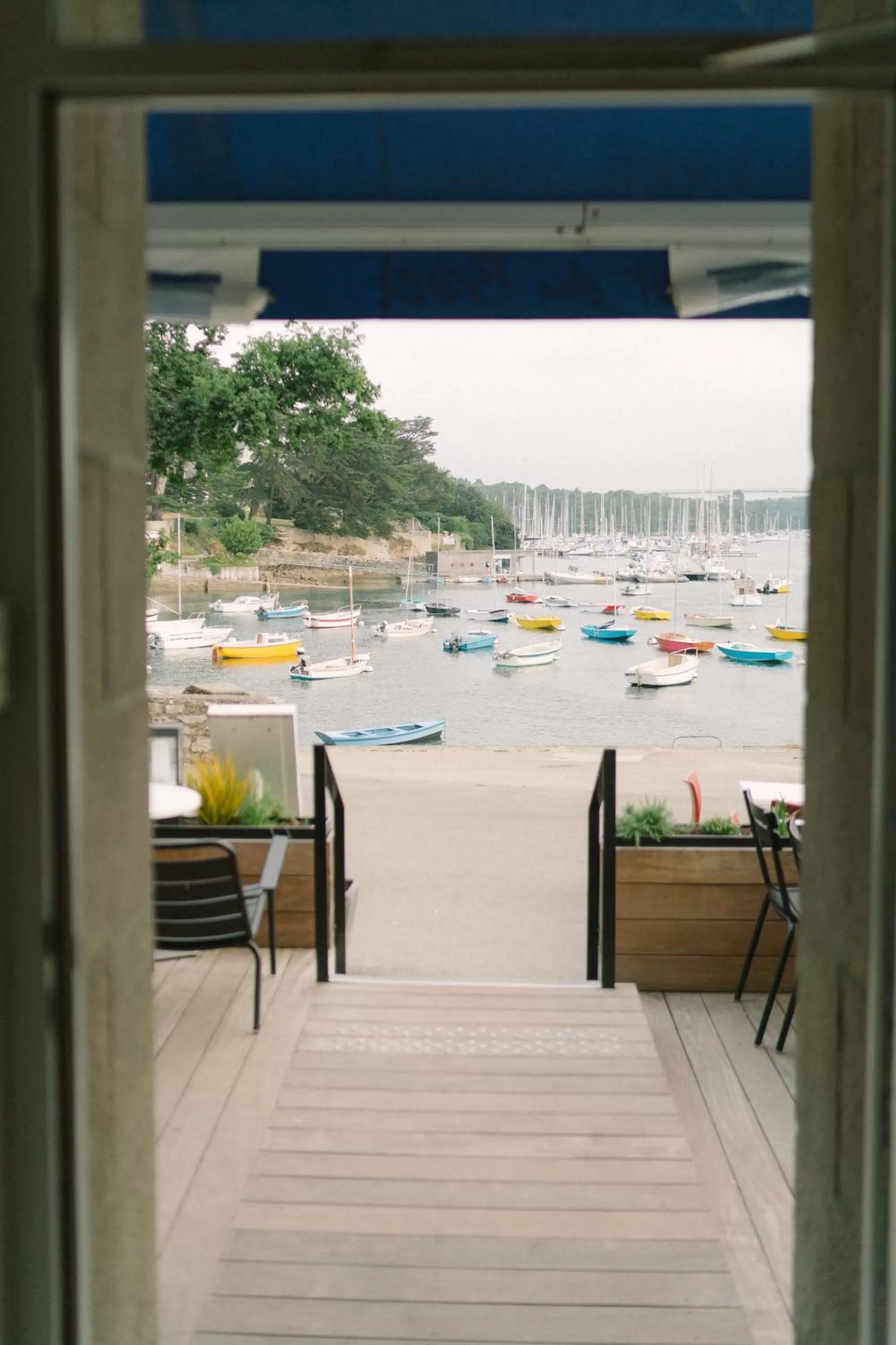 Facade/entrance in Hotel Du Bac