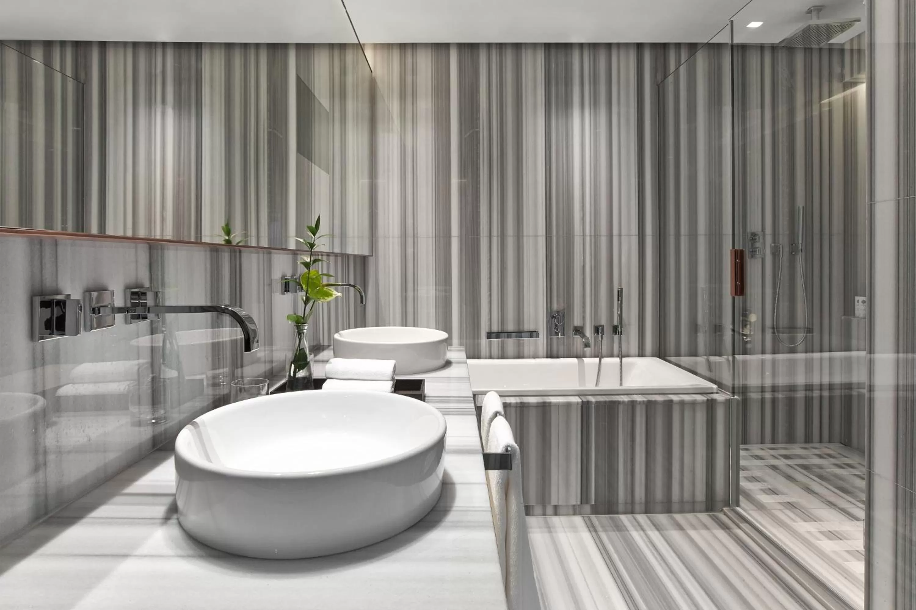 Bathroom in The St. Regis Istanbul