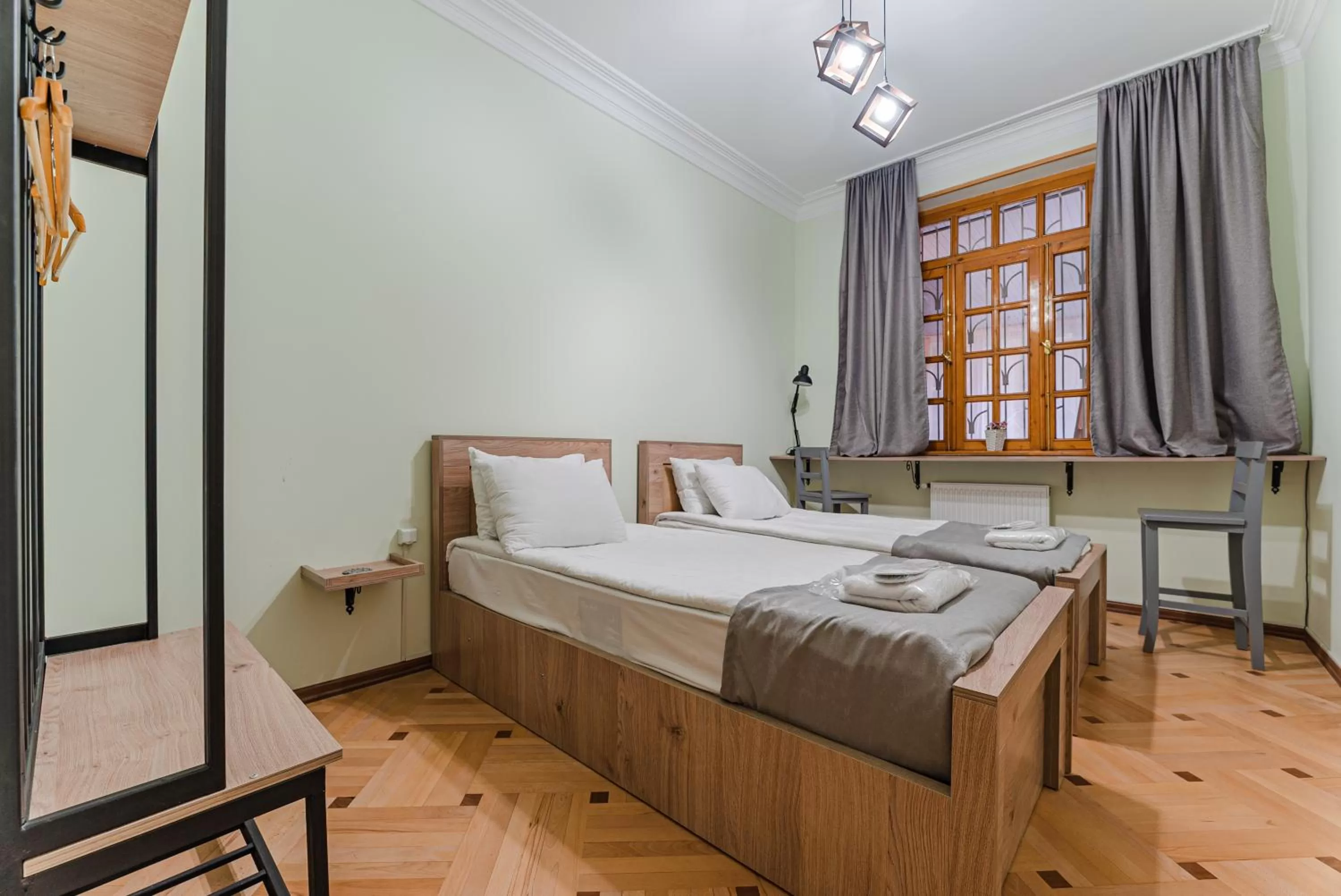 Photo of the whole room, Bed in Jako Boutique Hotel