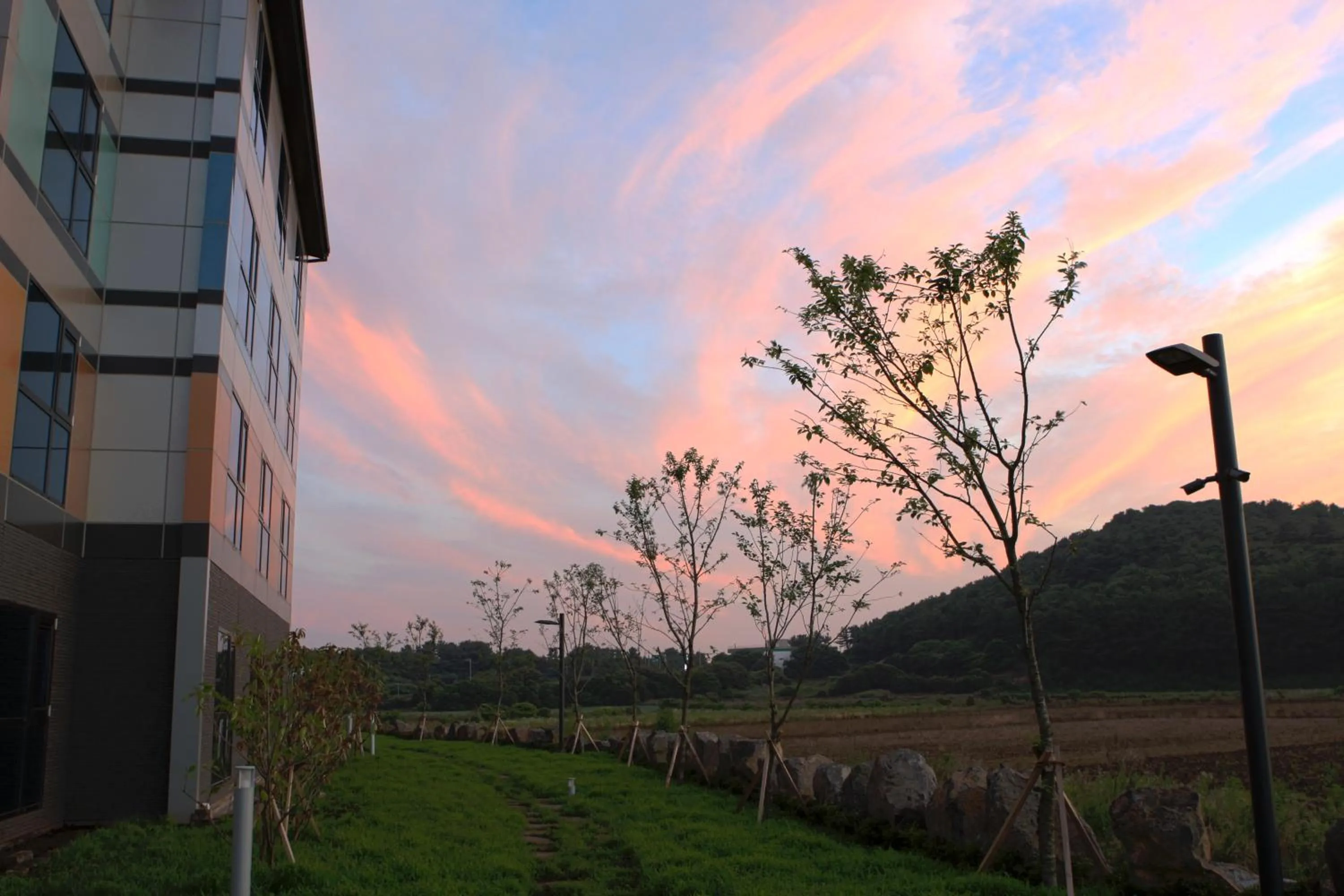 Neighbourhood in Jeju Stay in Sungsan