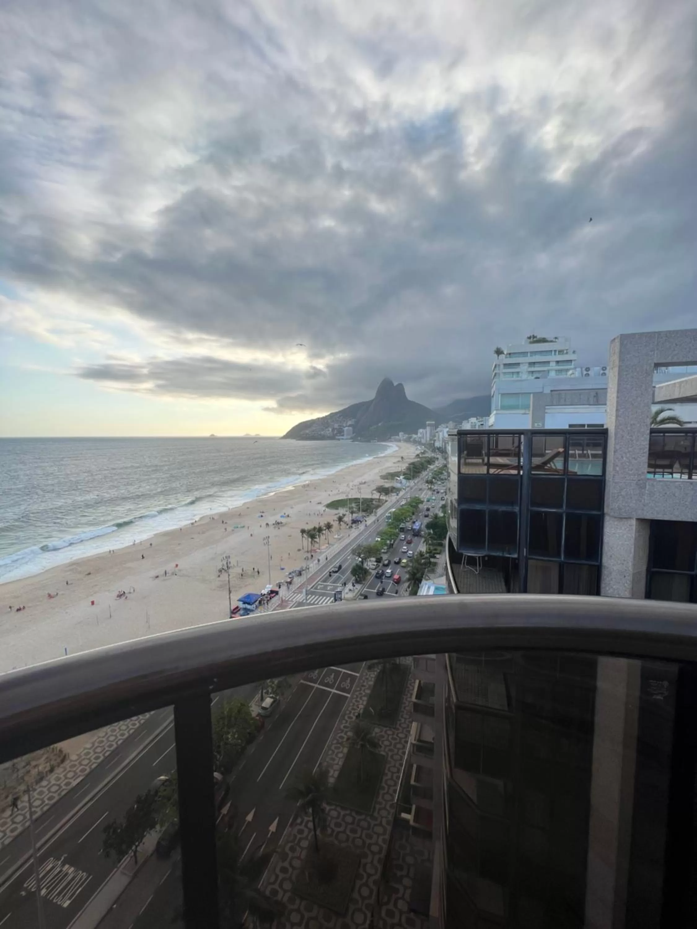 Flat Ipanema - Vieira Souto 500