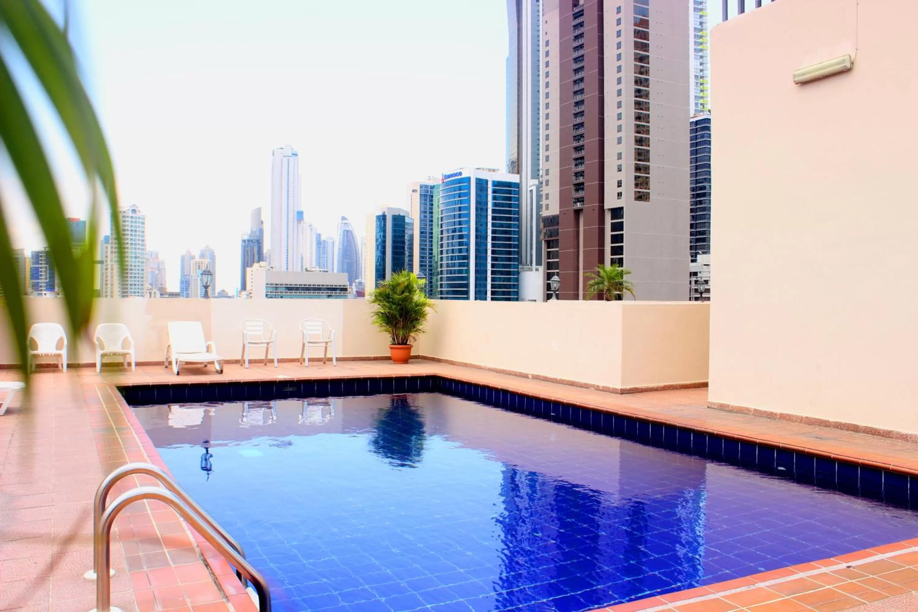 Off site in Hotel Terranova