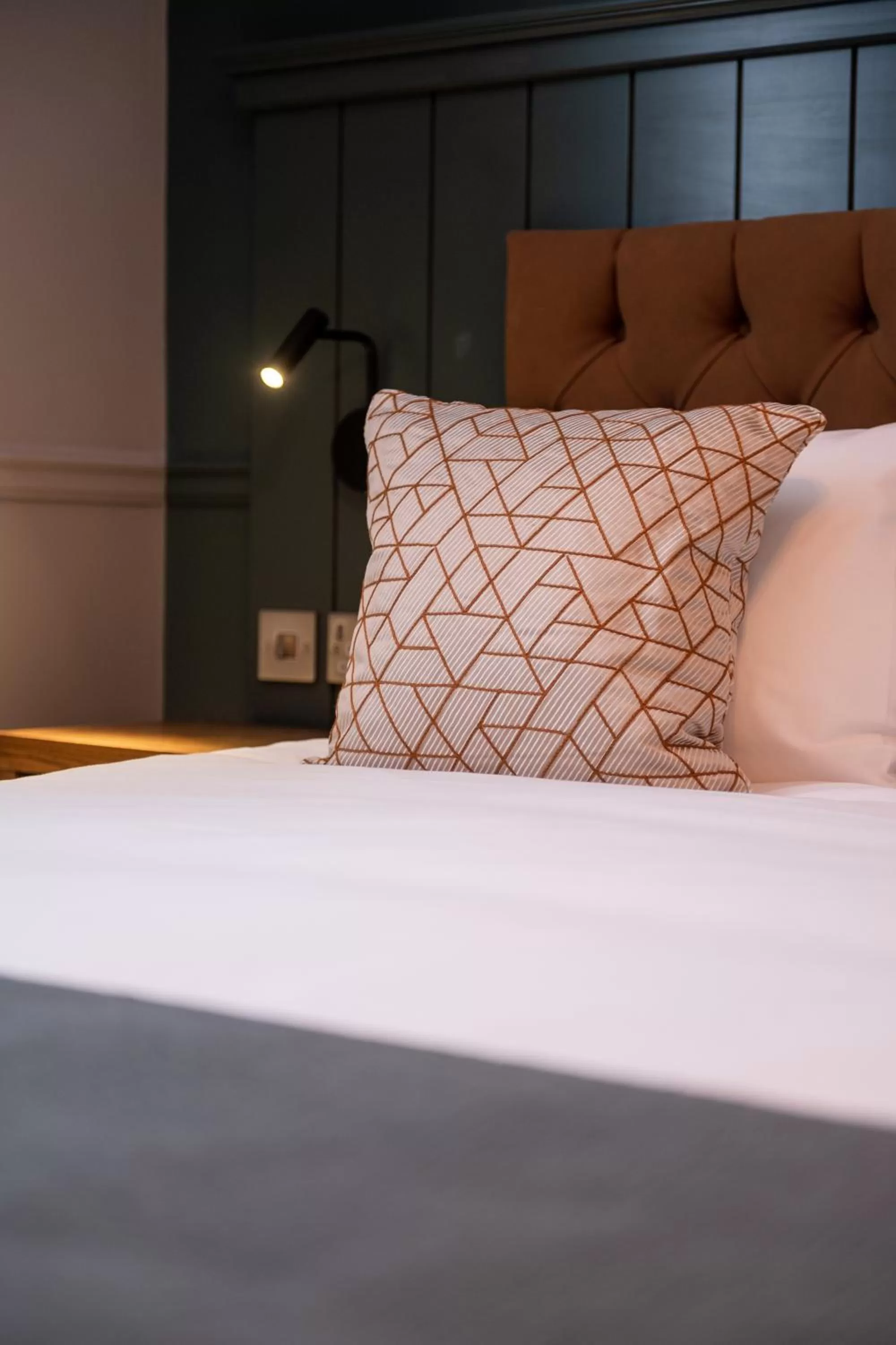 Bed in The Mitre by Innkeeper's Collection