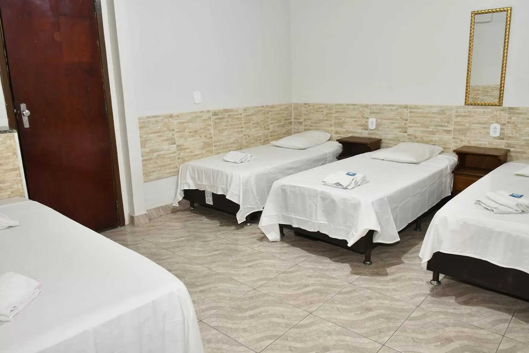 Photo of the whole room, Bed in Hotel Rio Claro