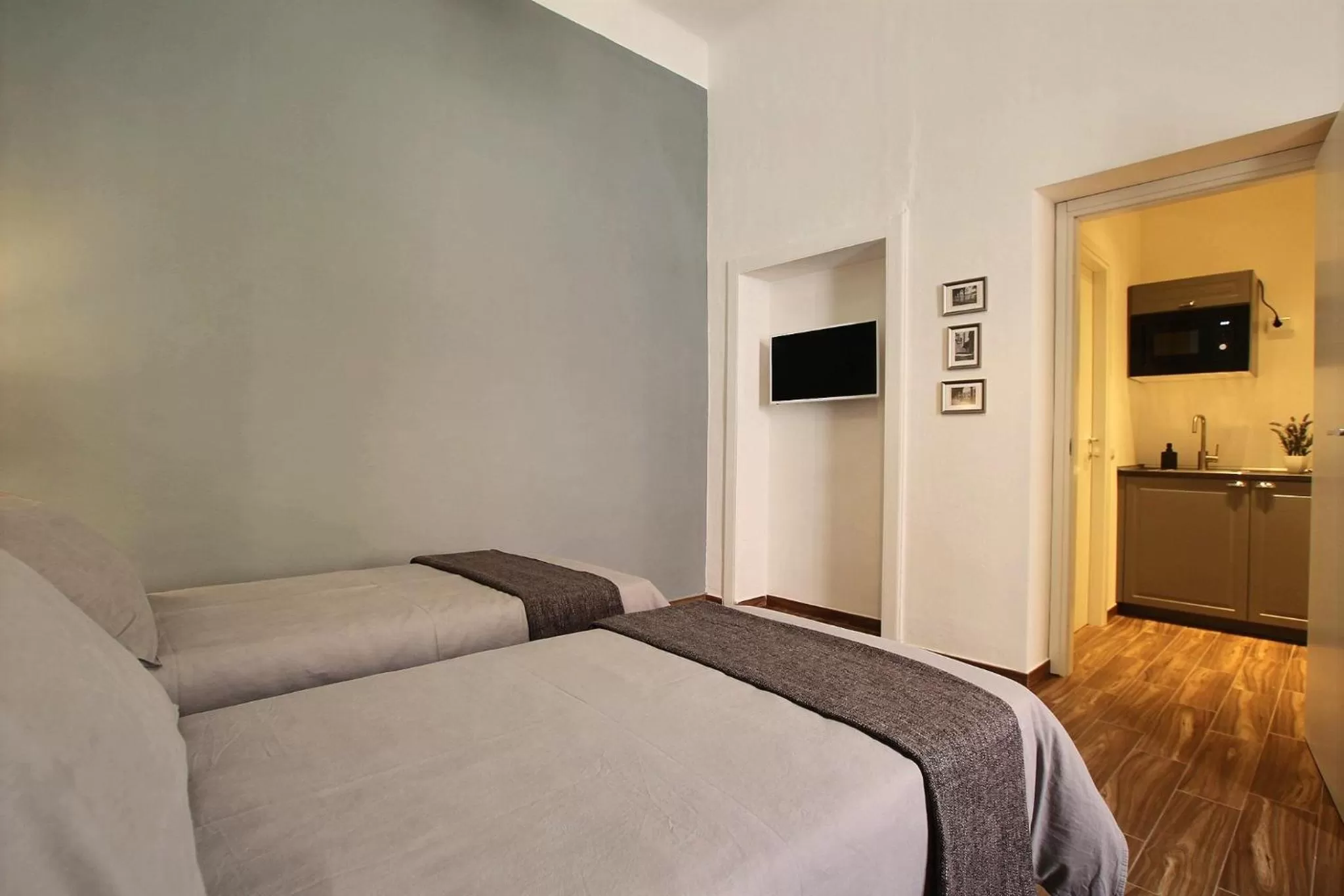 Bed in La Ca' di sogn