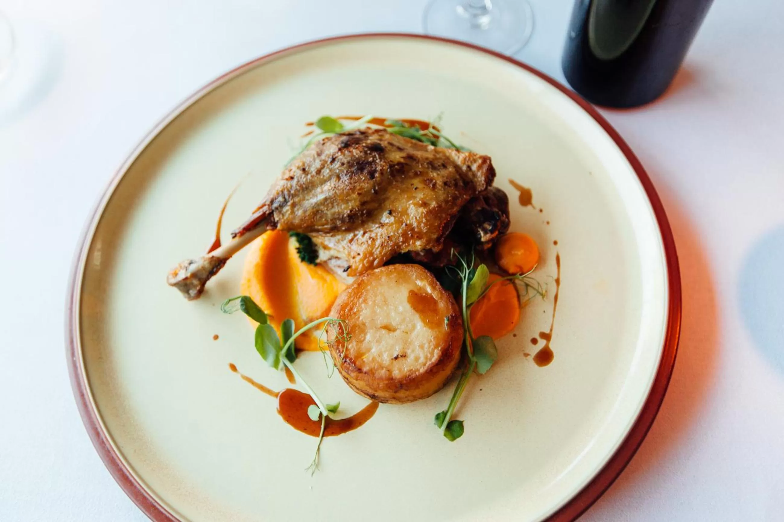 Restaurant/places to eat, Food in The Maltsters Arms