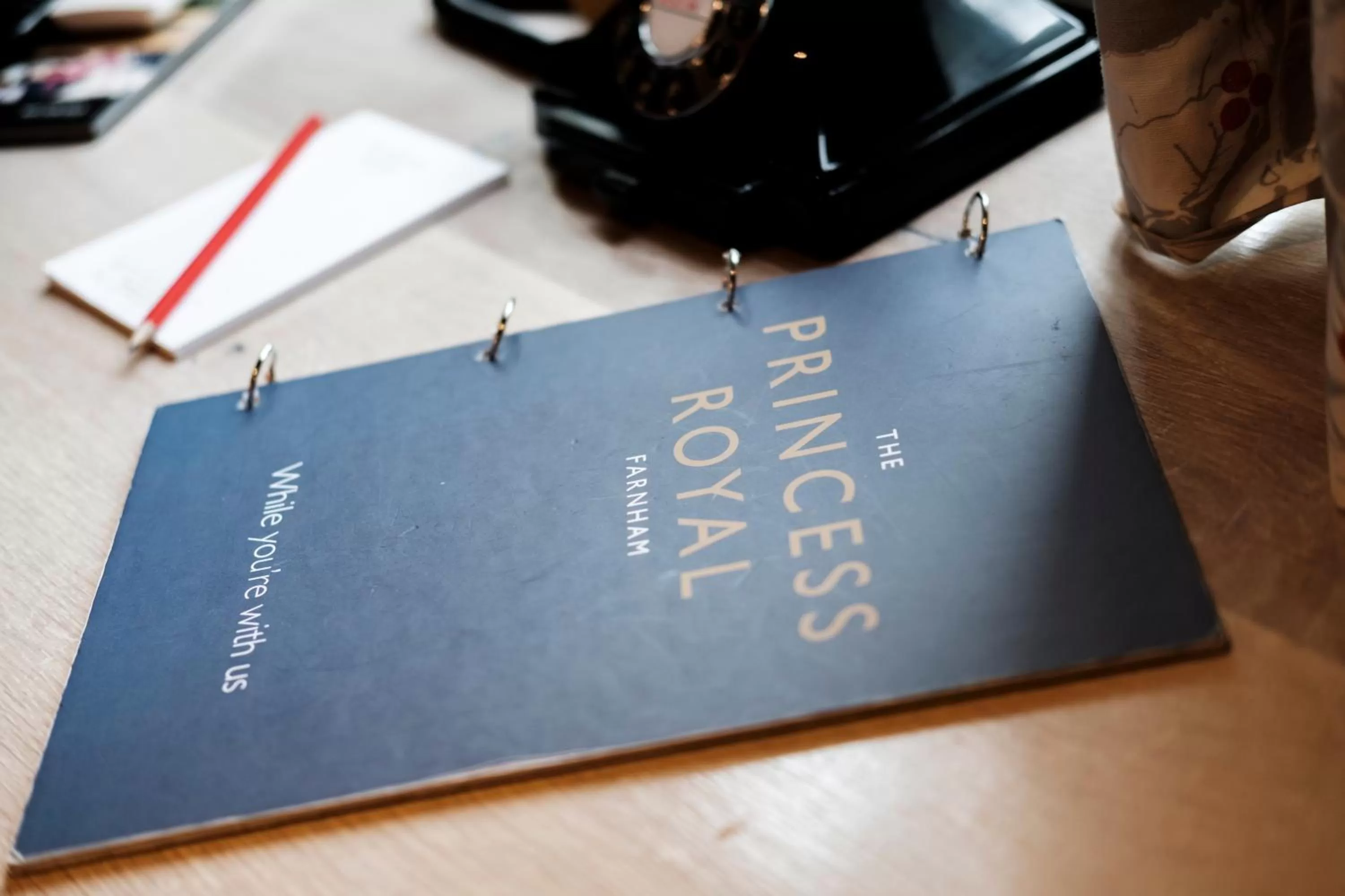 Property building in The Princess Royal