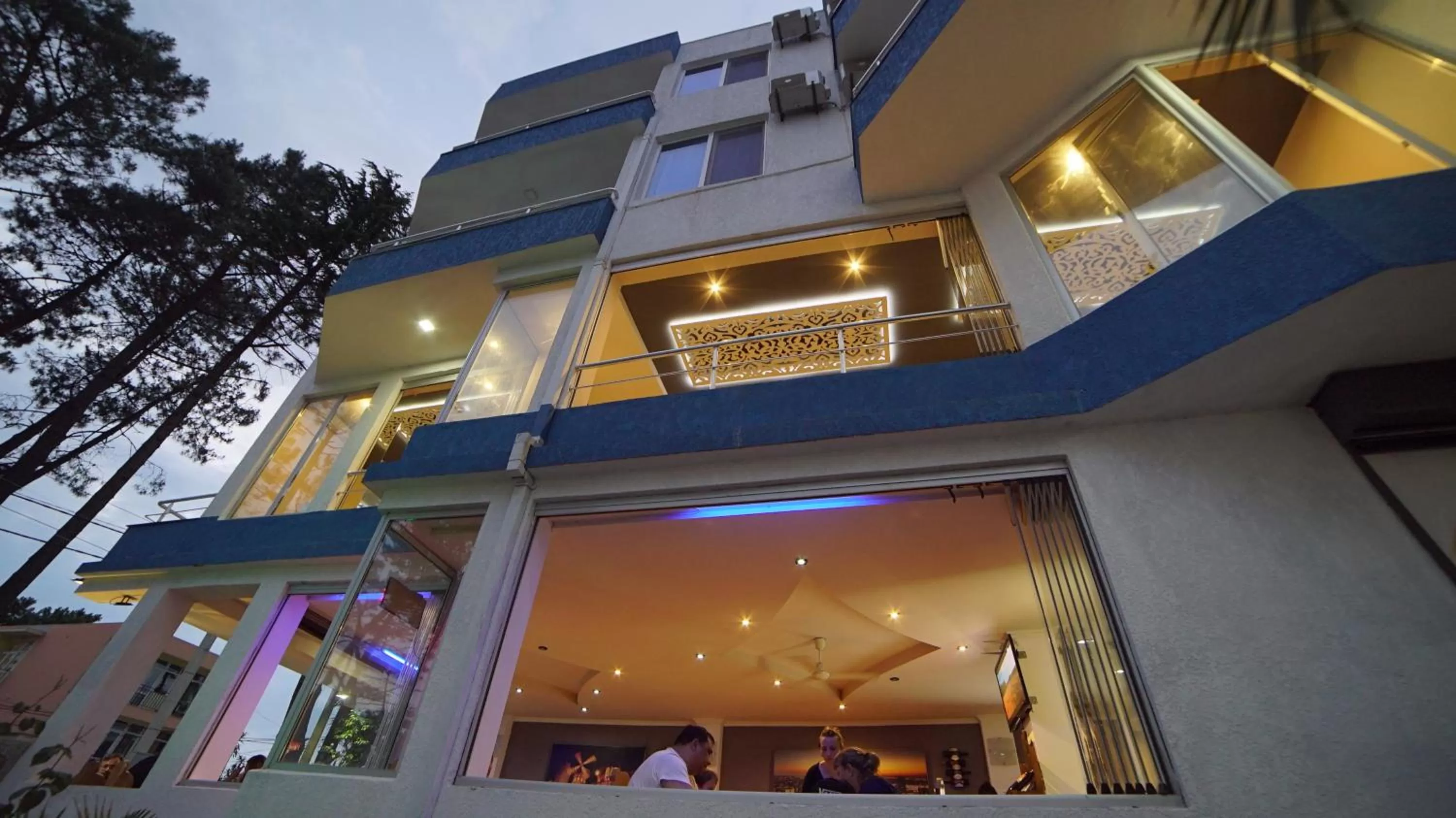 Property building in National+