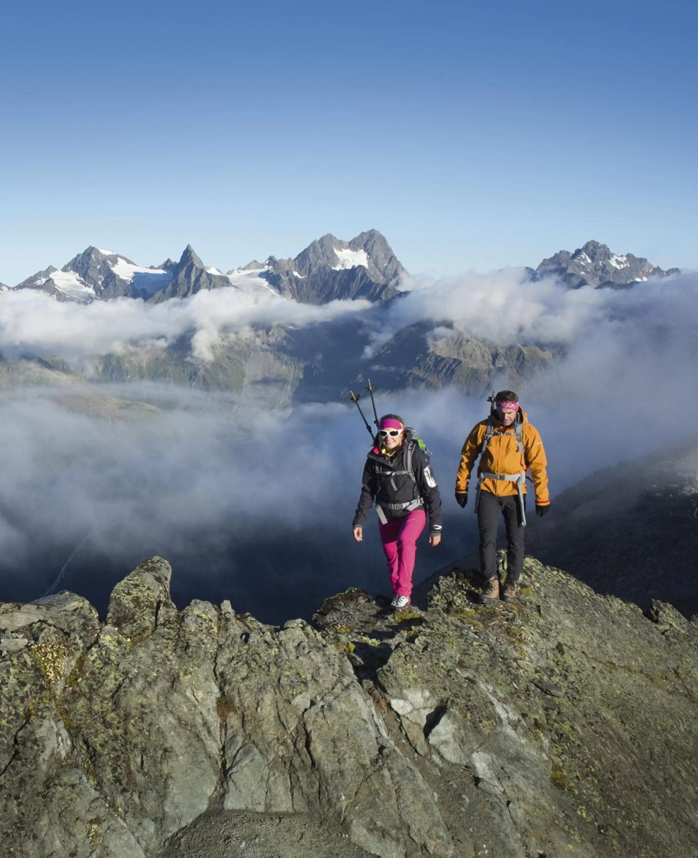 Hiking in Gasthof zum Stern