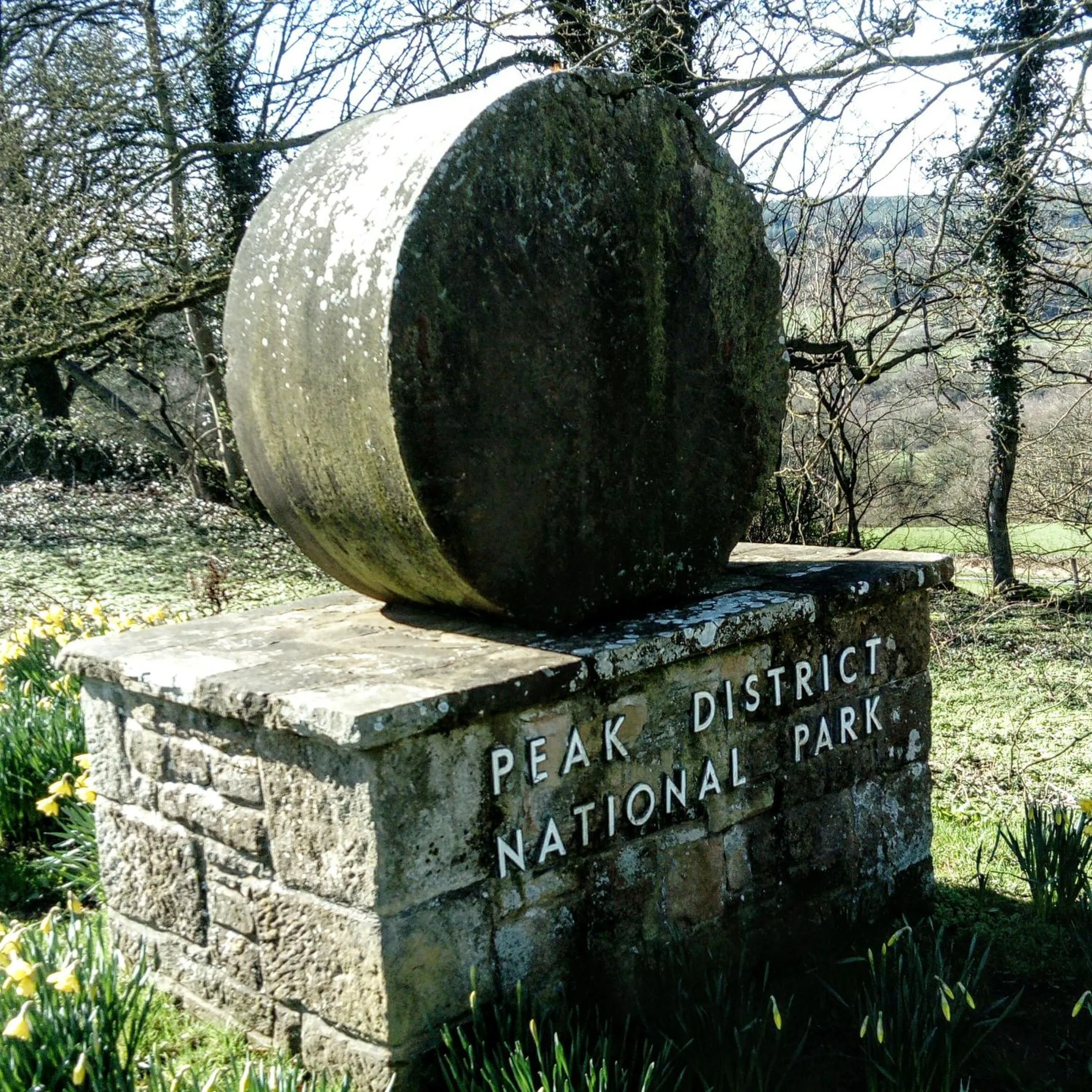 Hiking in Shrigley Hall Hotel