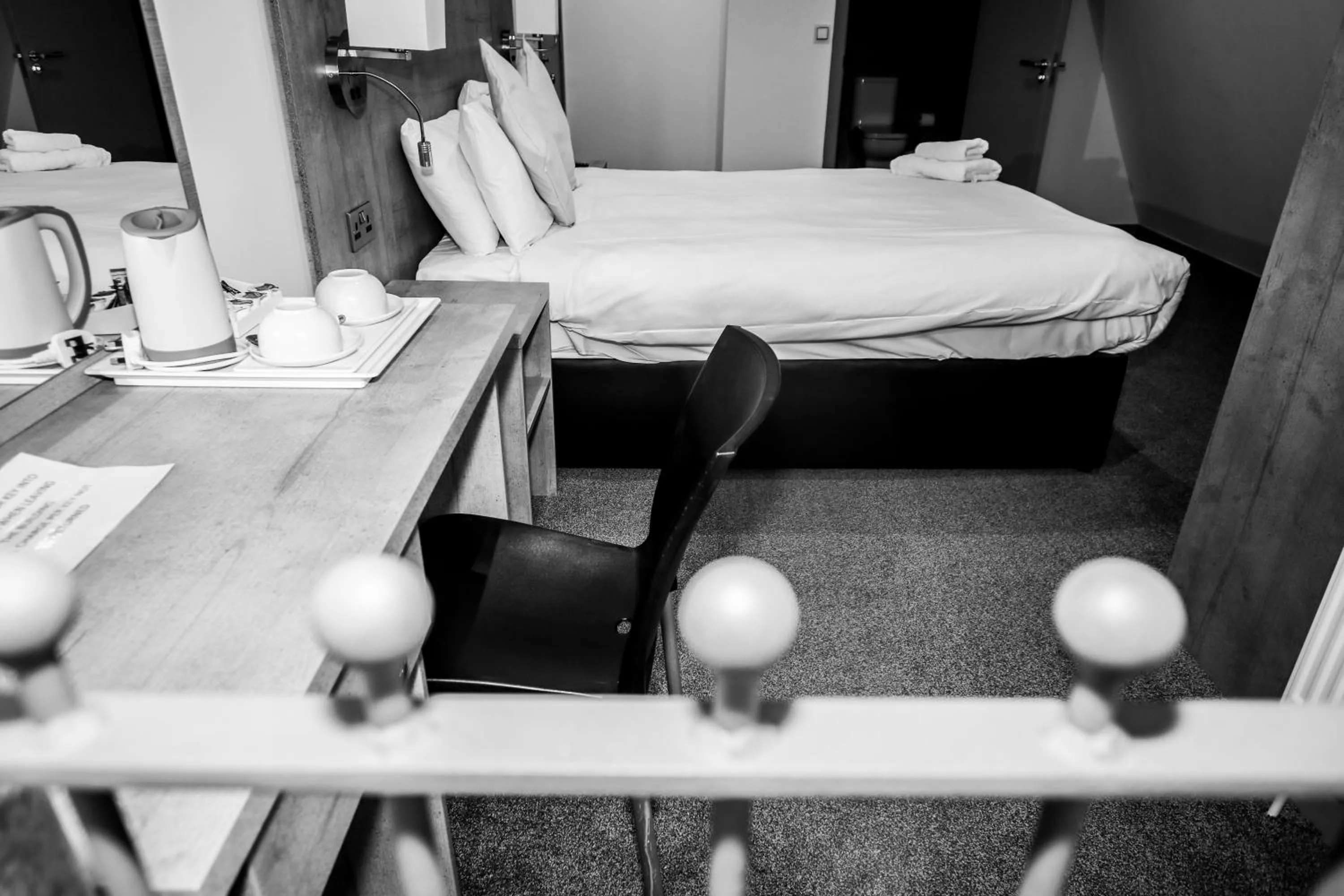 Coffee/tea facilities in Brunswick Merchant City Hotel