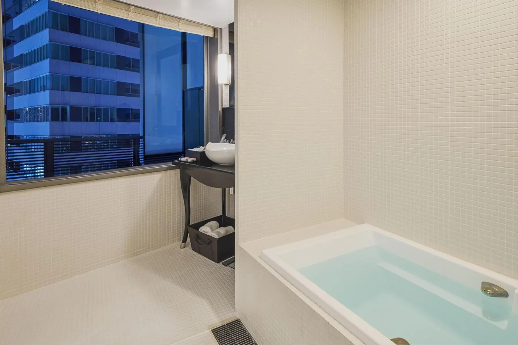 Bathroom in Harmonie Embrassee